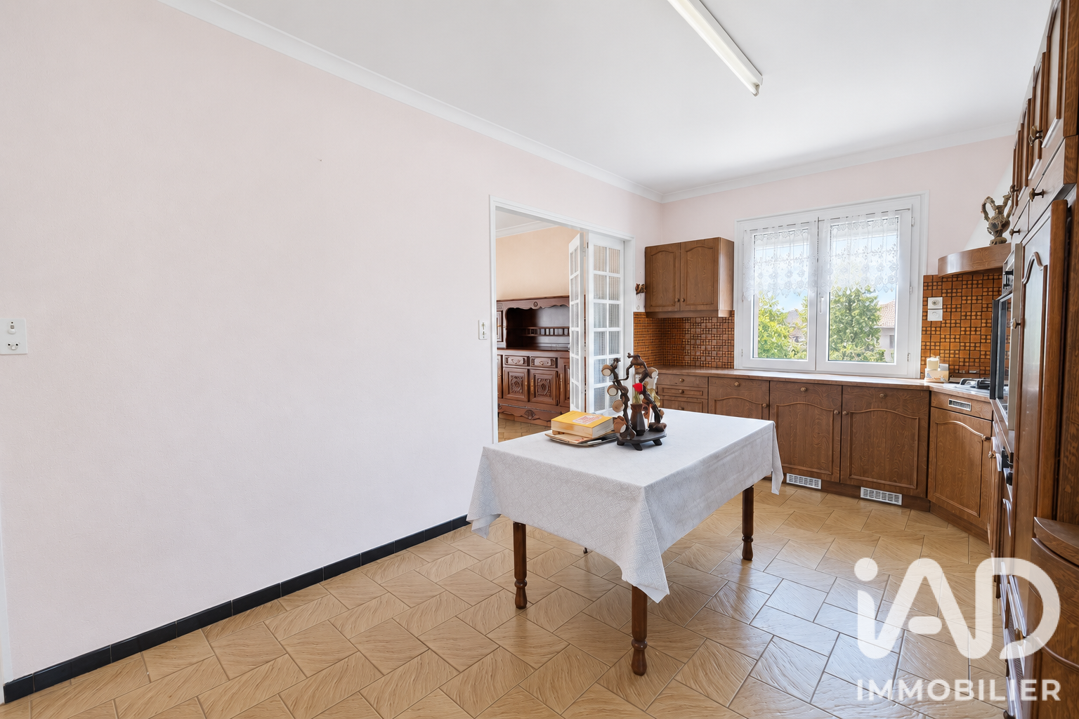 Vente maison à Les Brouzils (85260) : maison 6 pièces 103 m² - 2107130 — 17