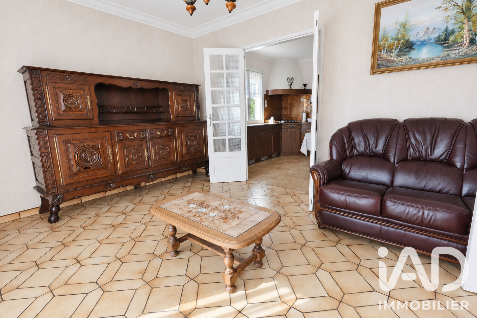 Vente maison à Les Brouzils (85260) : maison 6 pièces 103 m² - 2107130 — 18