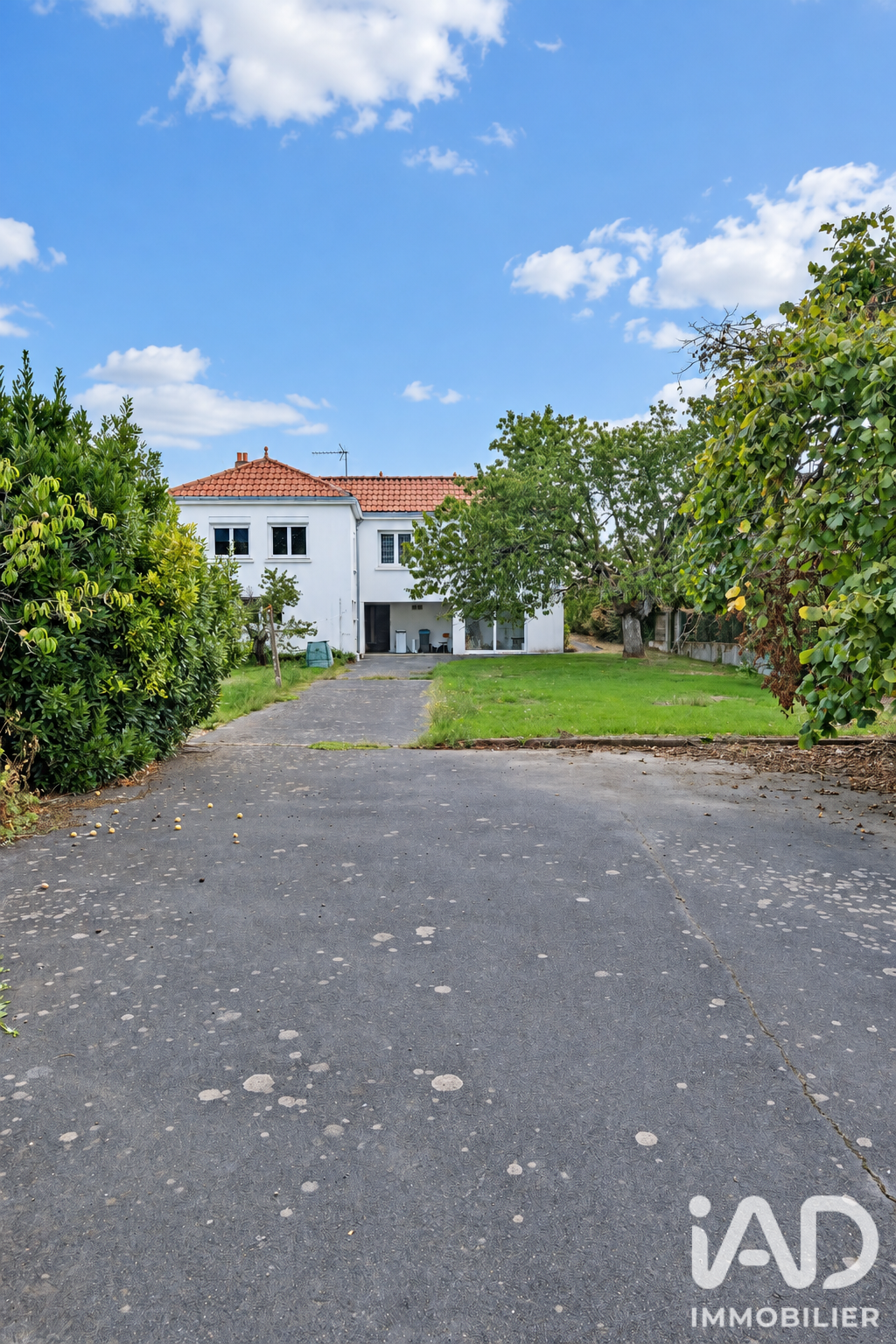 Vente maison à Les Brouzils (85260) : maison 6 pièces 103 m² - 2107130 — 16