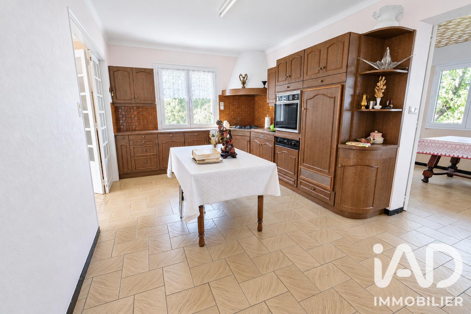 Vente maison à Les Brouzils (85260) : maison 6 pièces 103 m² - 2107130 — 7