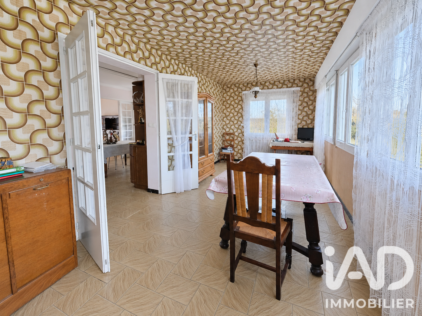 Vente maison à Les Brouzils (85260) : maison 6 pièces 103 m² - 2107130 — 13