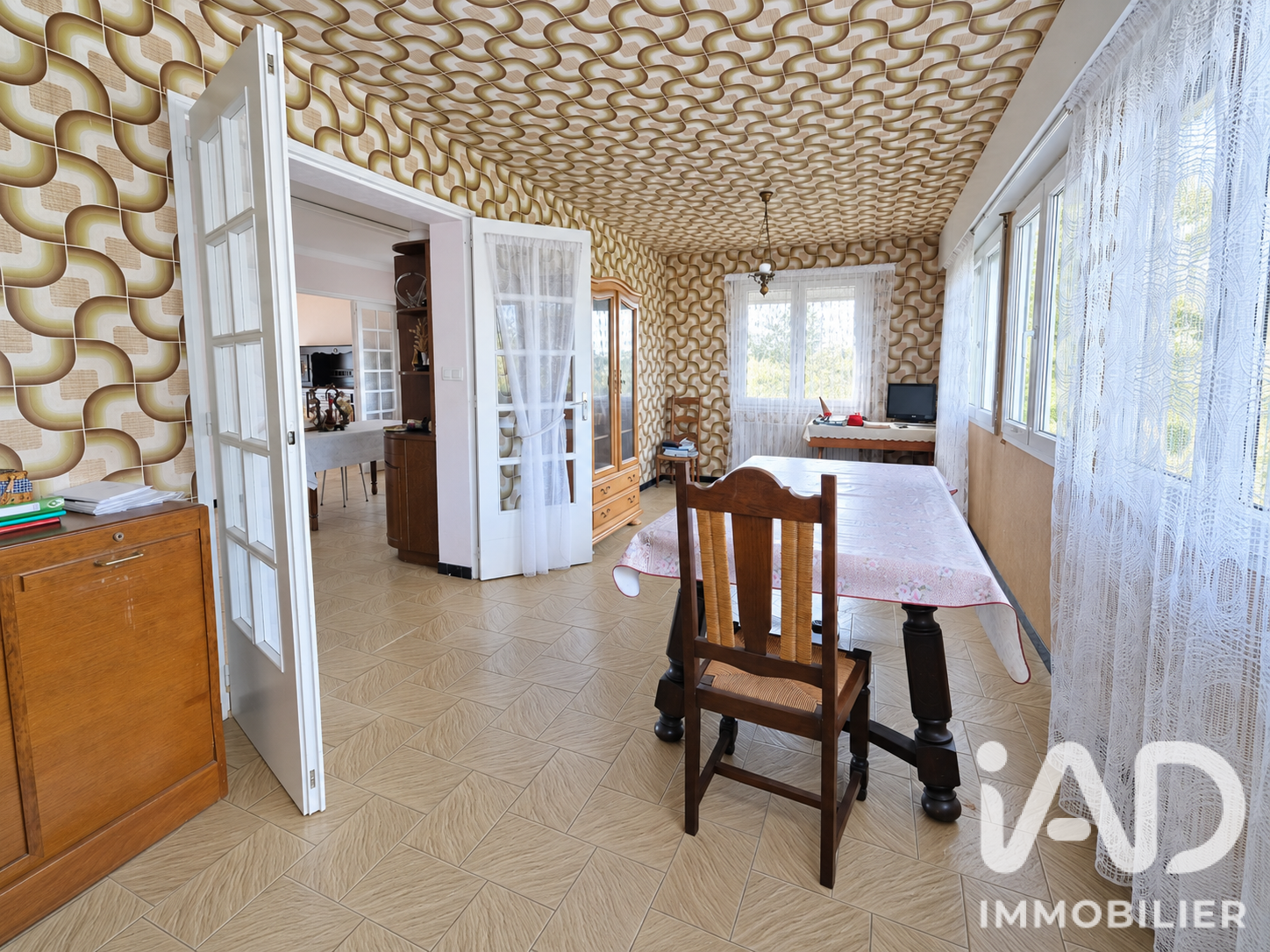 Vente maison à Les Brouzils (85260) : maison 6 pièces 103 m² - 2107130 — 14