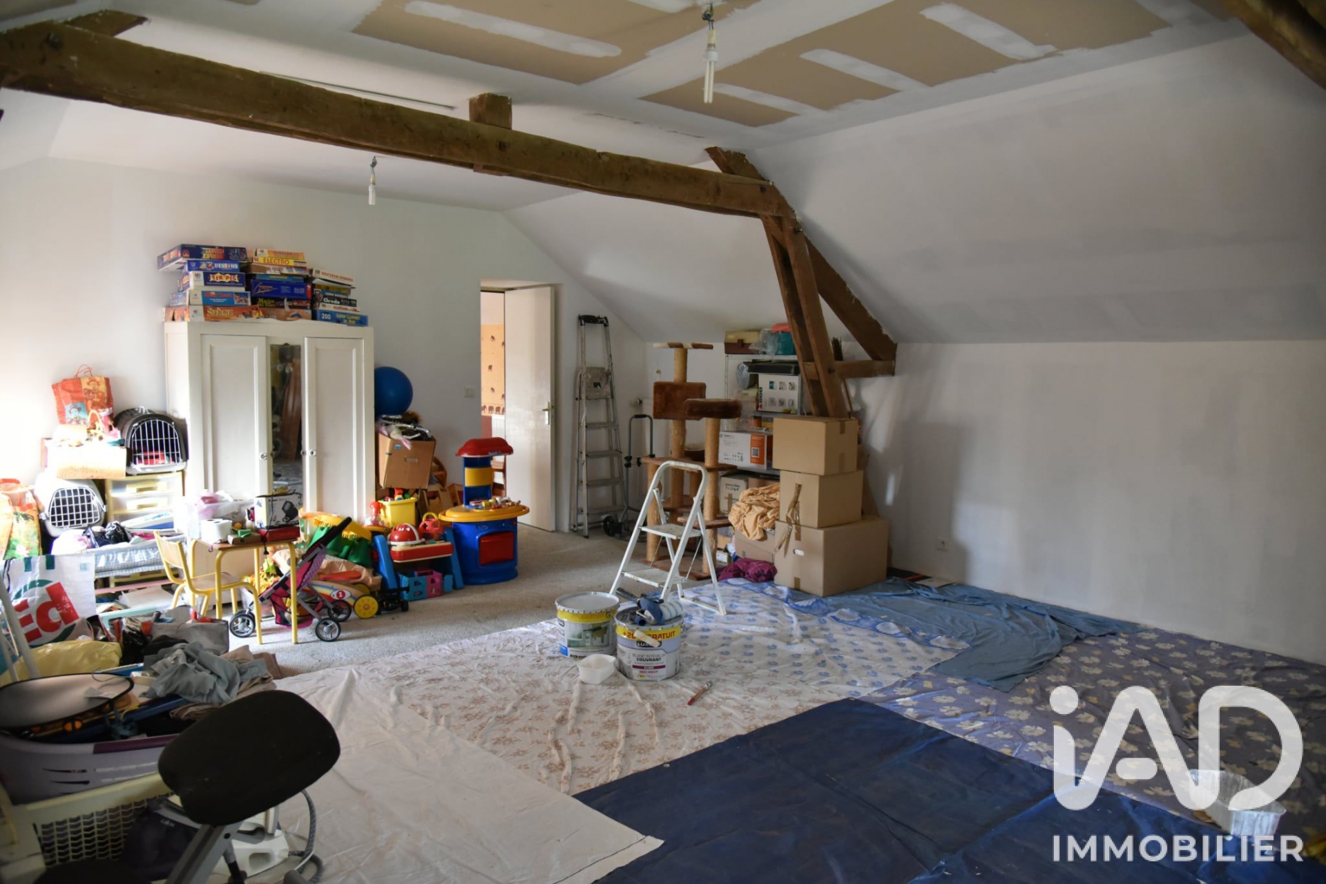 Vente maison à Betton (35830) : maison 7 pièces 277 m² - 2106500 — 13