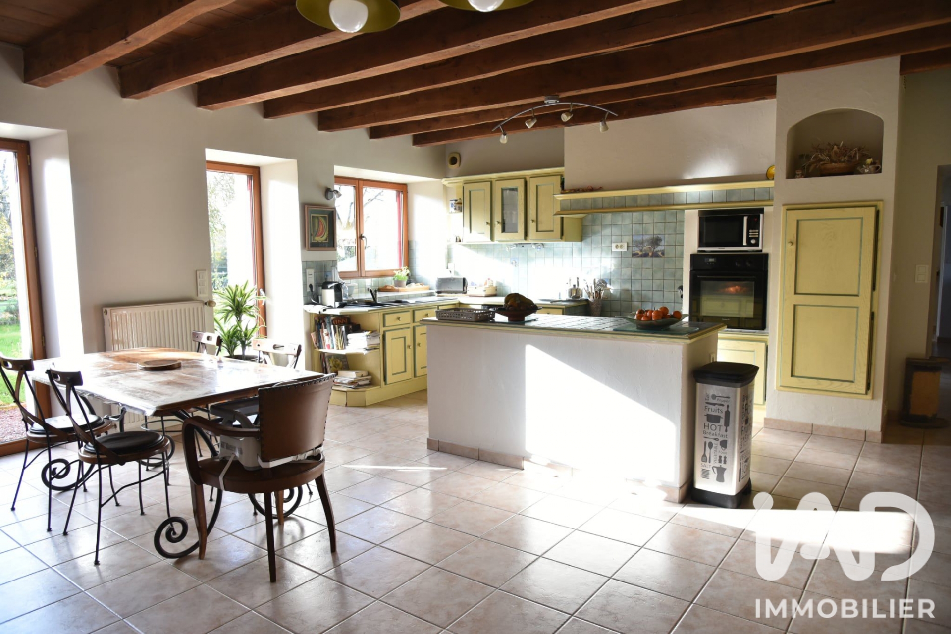 Vente maison à Betton (35830) : maison 7 pièces 277 m² - 2106500 — 6