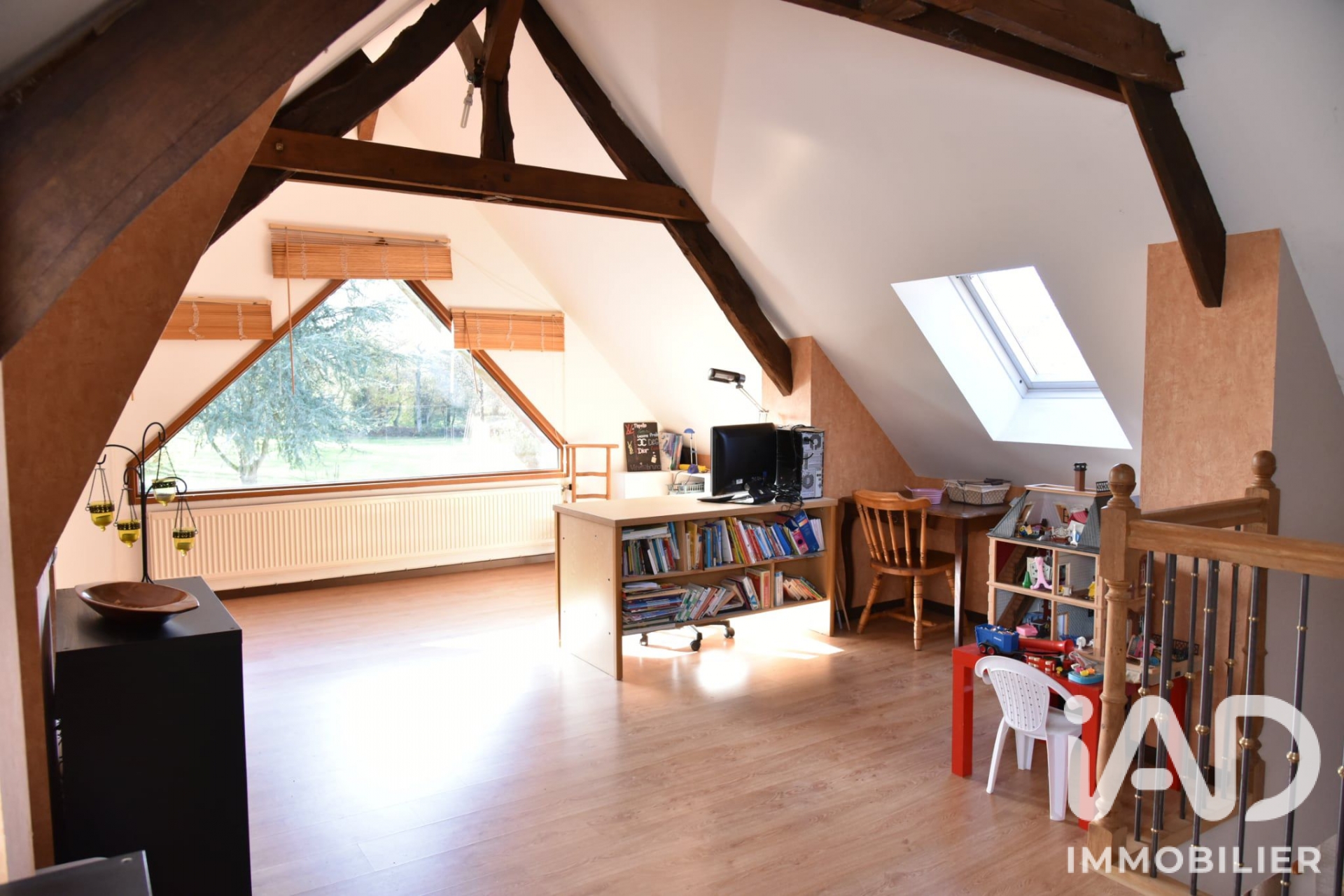 Vente maison à Betton (35830) : maison 7 pièces 277 m² - 2106500 — 10