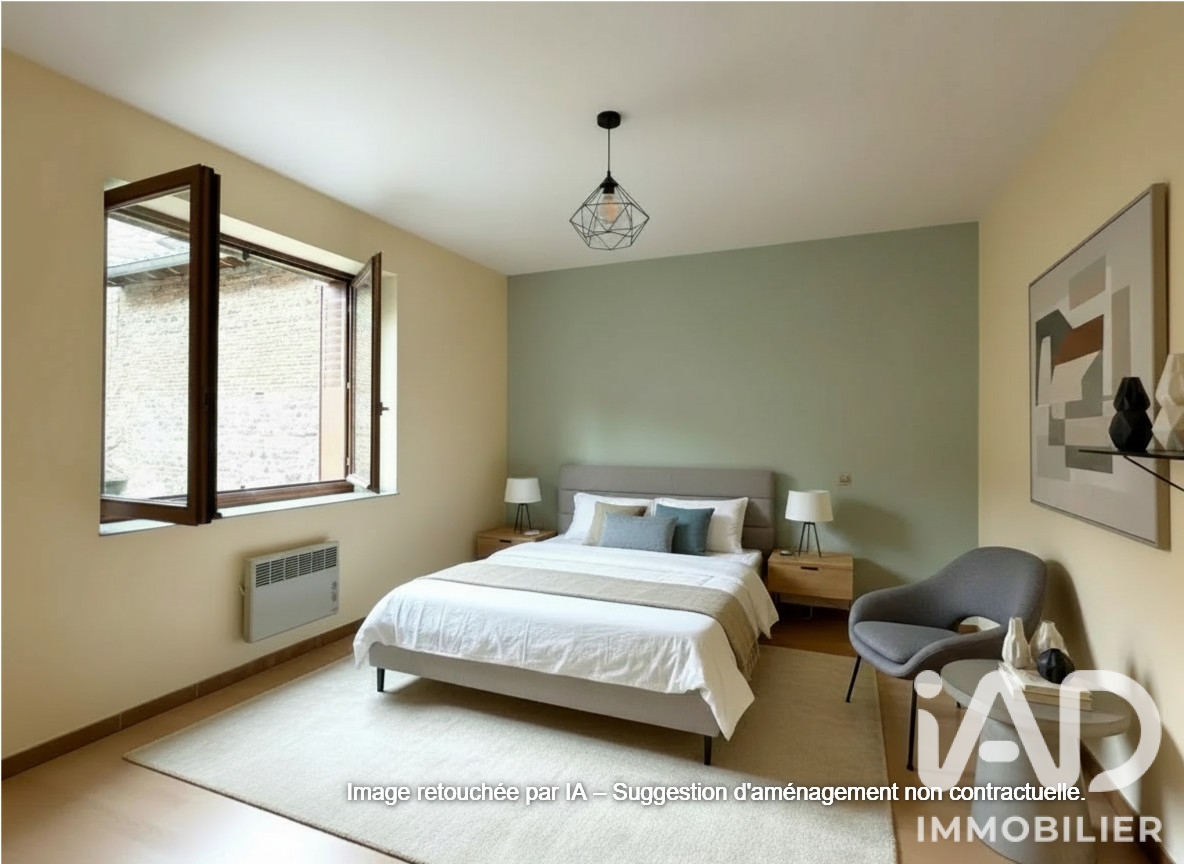 Vente maison à Aucamville (82600) : maison de village 5 pièces 110 m² - 2103375 — 8