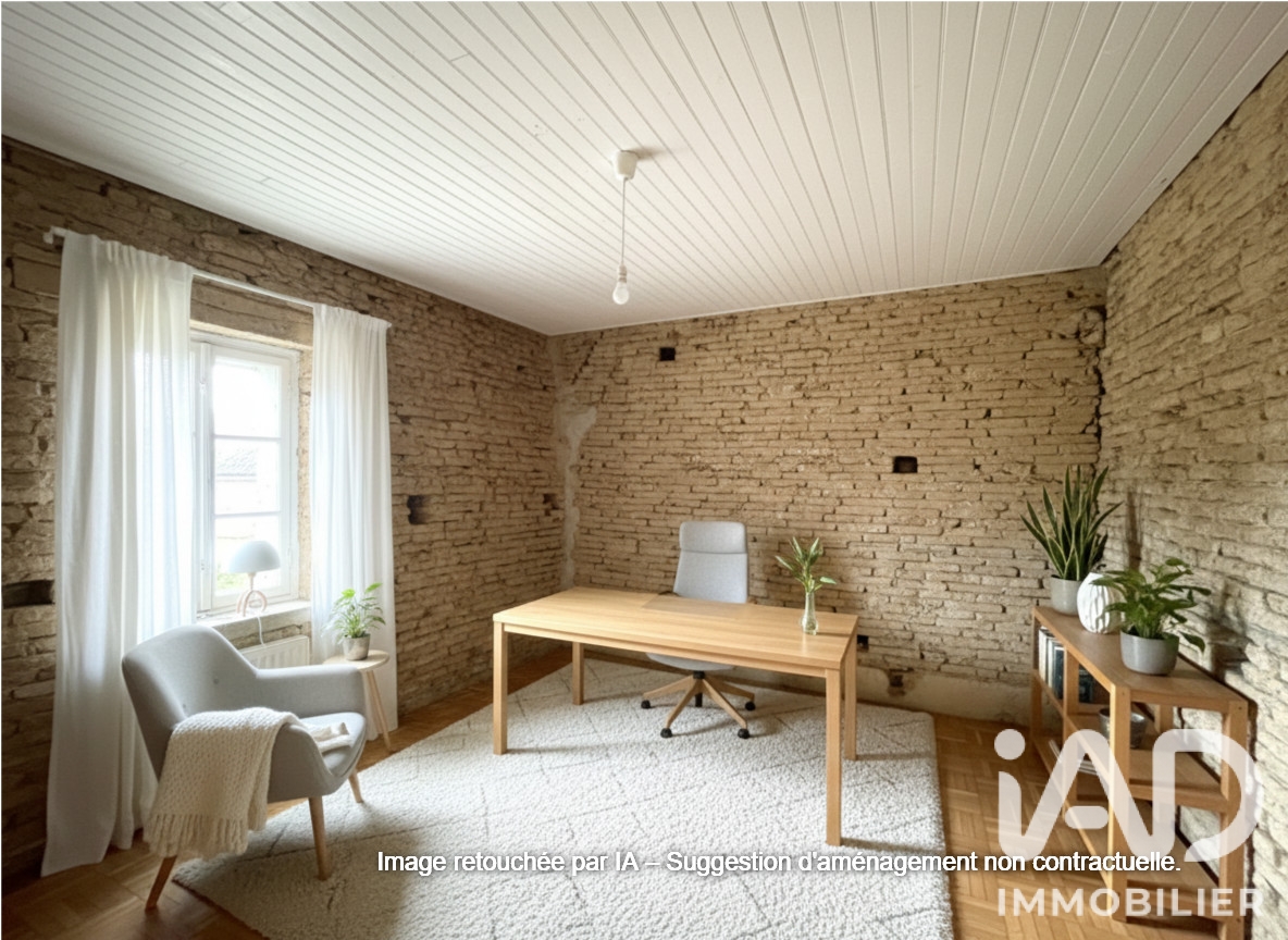 Vente maison à Aucamville (82600) : maison de village 5 pièces 110 m² - 2103375 — 13