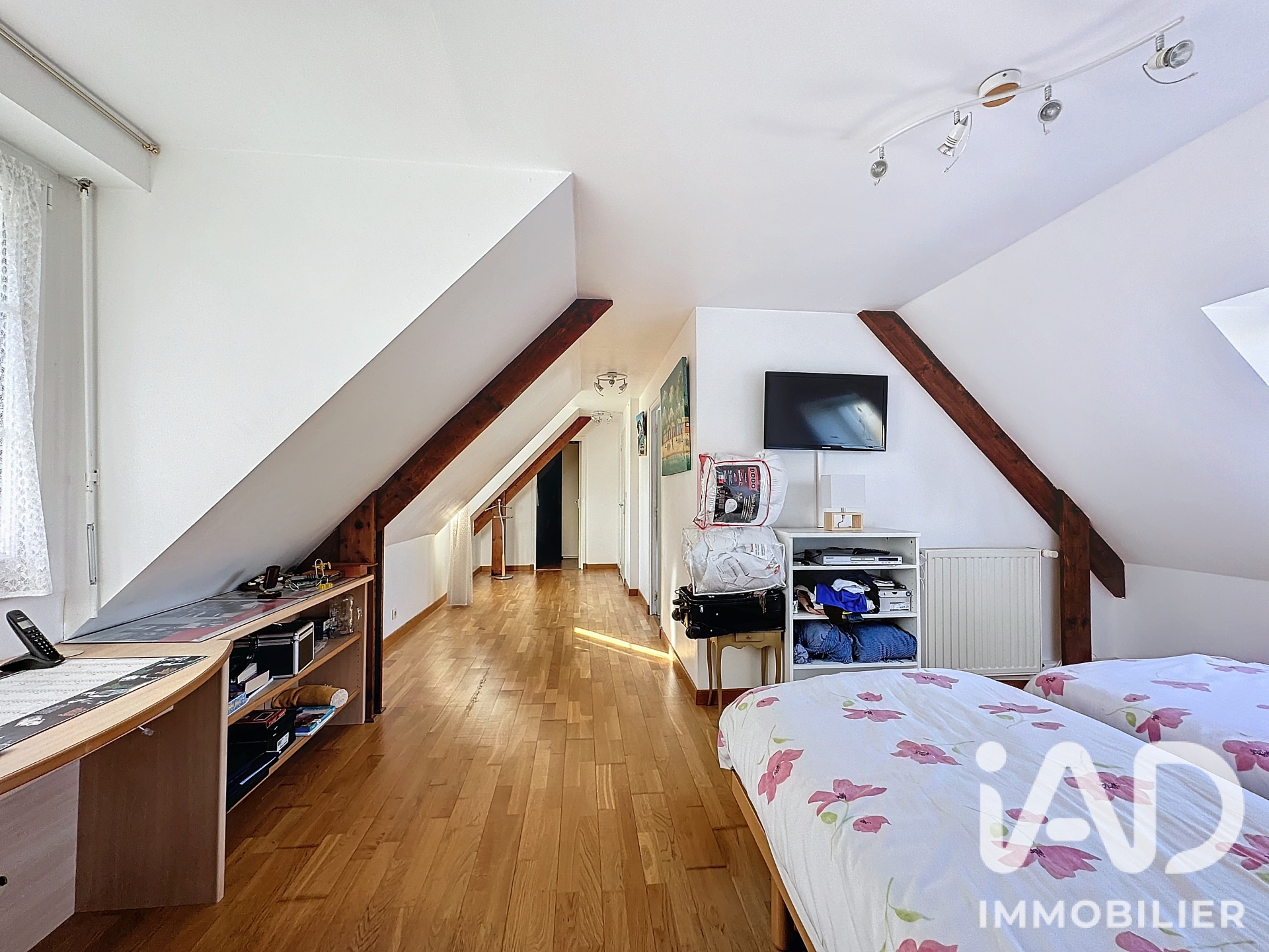 Vente maison à Clohars-Carnoët (29360) : maison 5 pièces 143 m² - 2098985 — 8