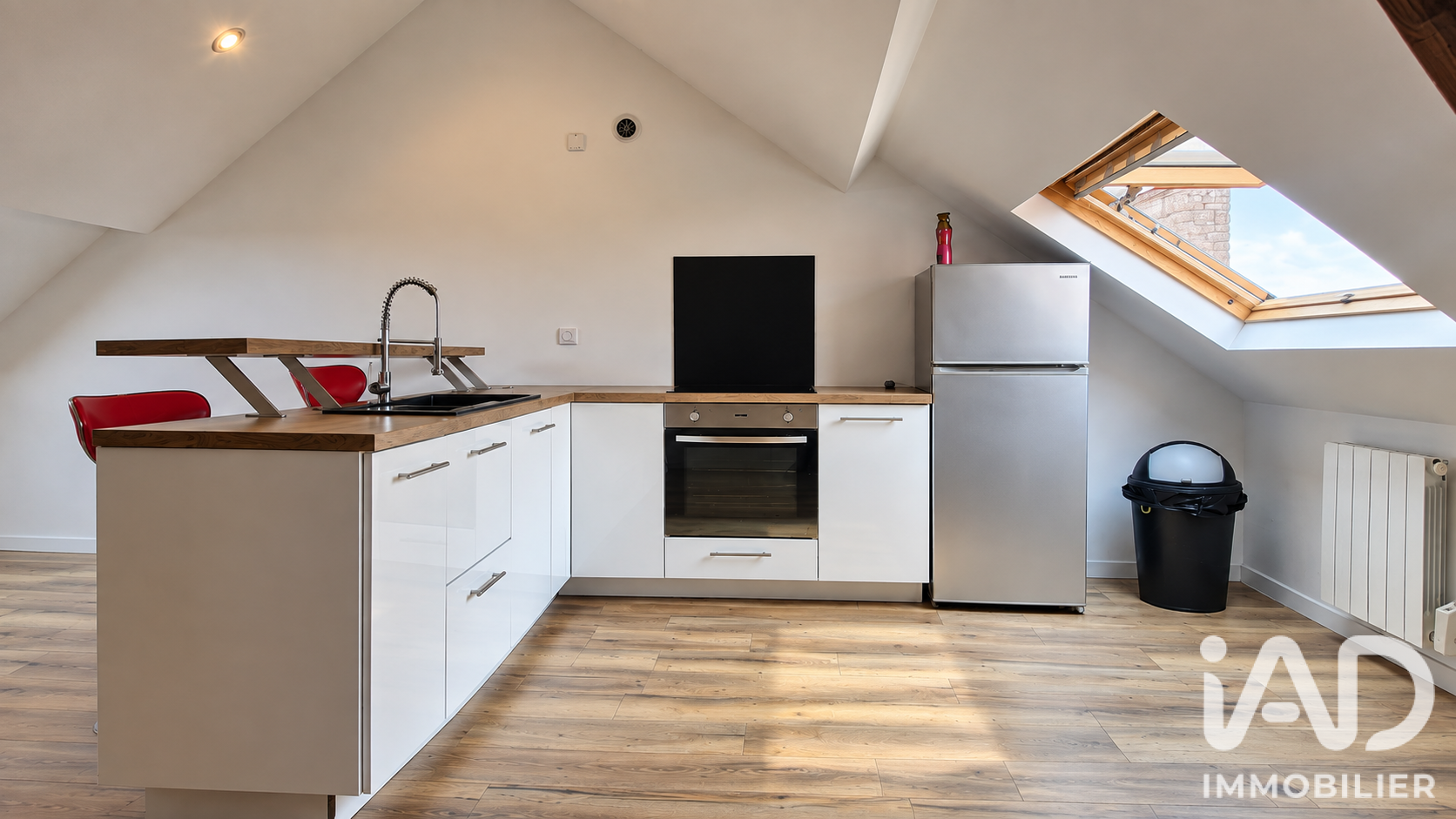 Vente Appartement 2 pièces