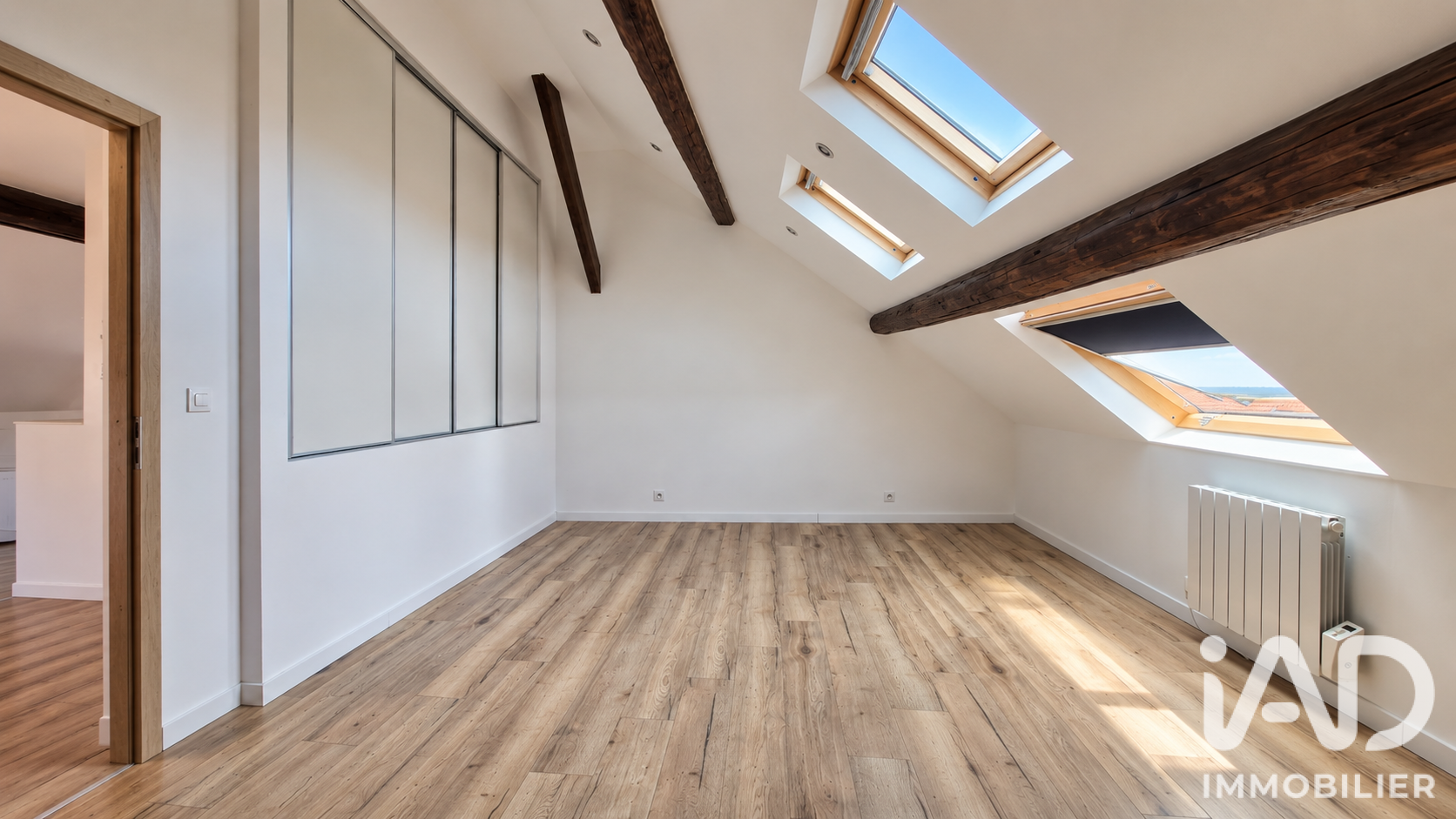 Vente appartement à Jarny (54800) : appartement 2 pièces 75 m² - 2093057 — 4