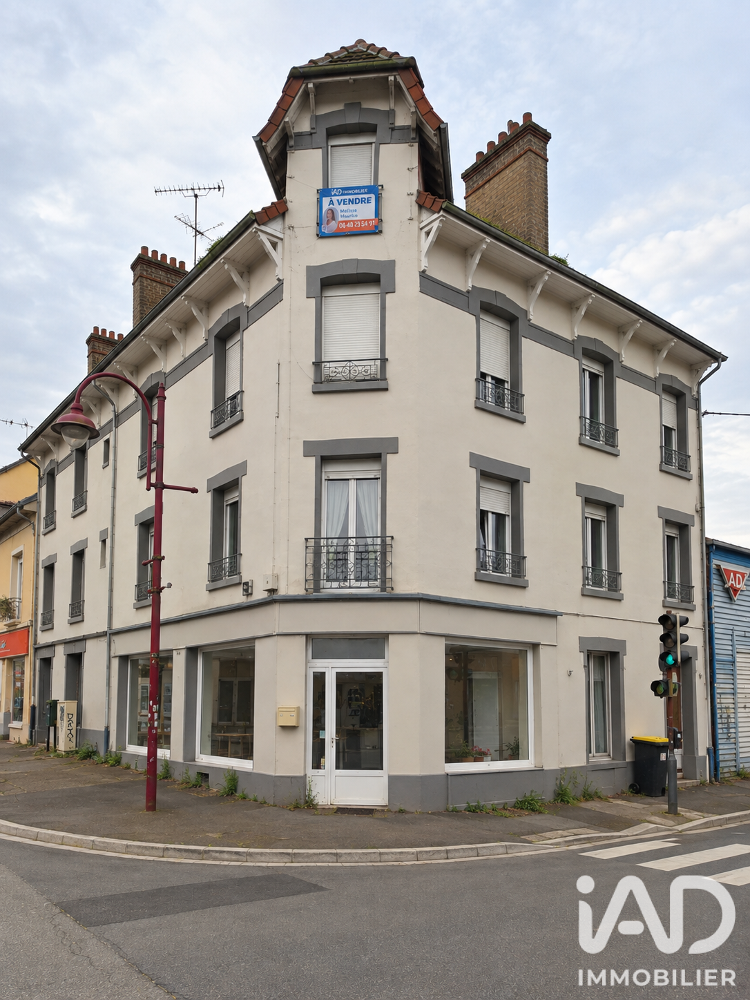 Vente appartement à Jarny (54800) : appartement 2 pièces 75 m² - 2093057 — 7