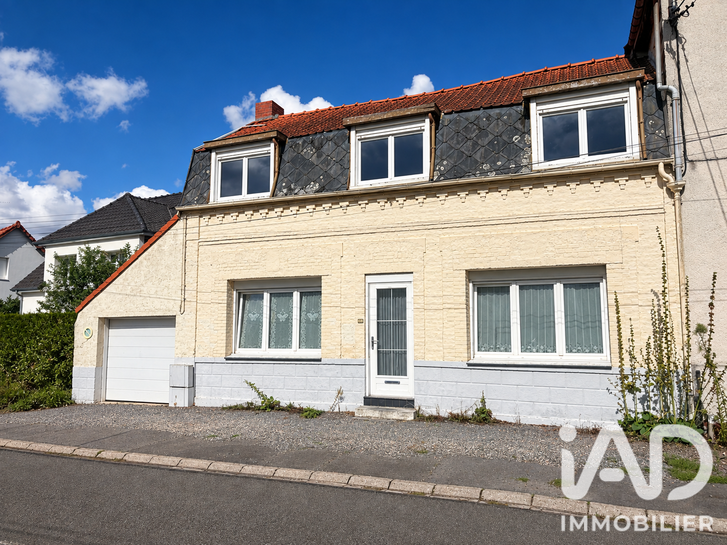 Vente maison à Saint-Michel-sur-Ternoise (62130) : maison 6 pièces 139 m² - 2108315 — 18
