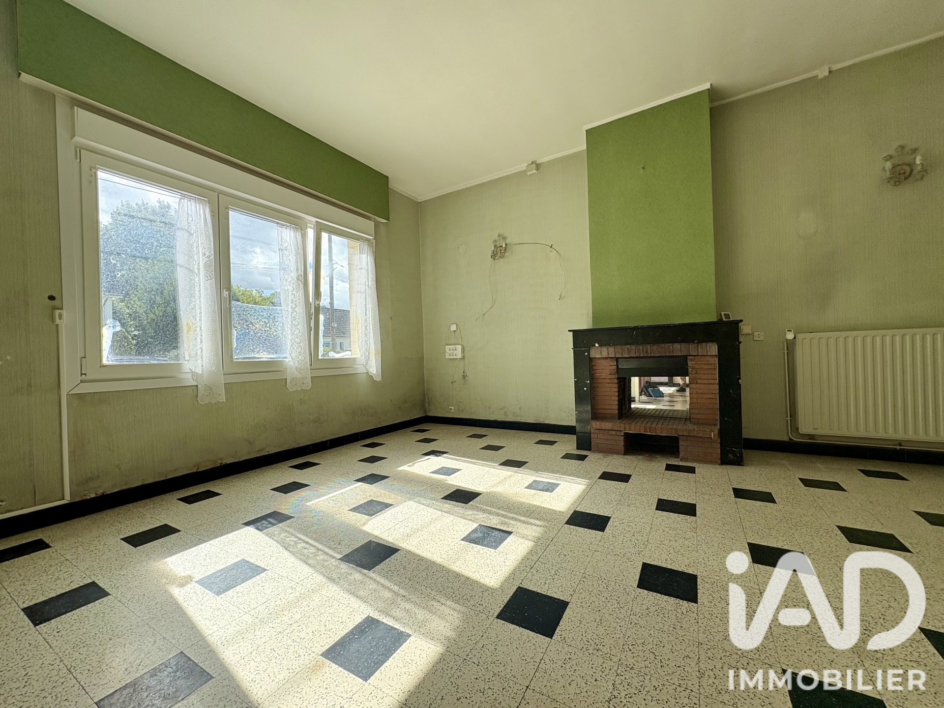 Vente maison à Saint-Michel-sur-Ternoise (62130) : maison 6 pièces 139 m² - 2108315 — 4