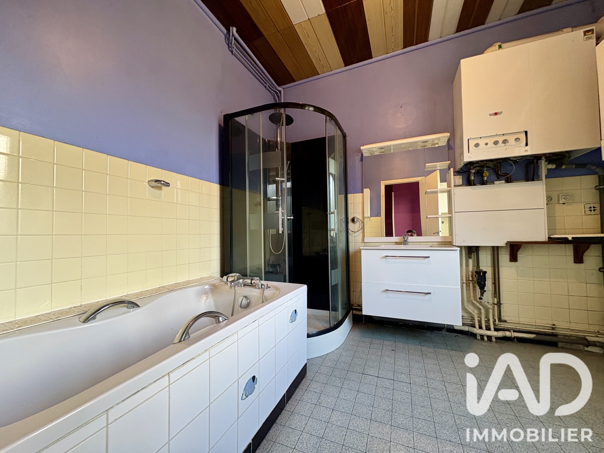 Vente maison à Saint-Michel-sur-Ternoise (62130) : maison 6 pièces 139 m² - 2108315 — 7