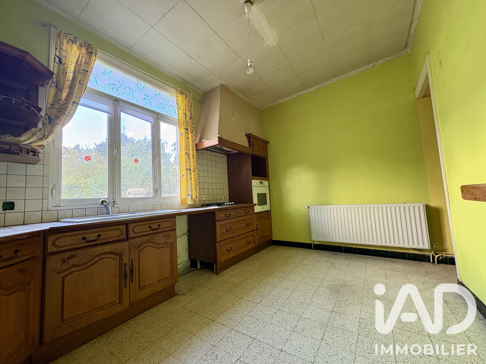 Vente maison à Saint-Michel-sur-Ternoise (62130) : maison 6 pièces 139 m² - 2108315 — 6