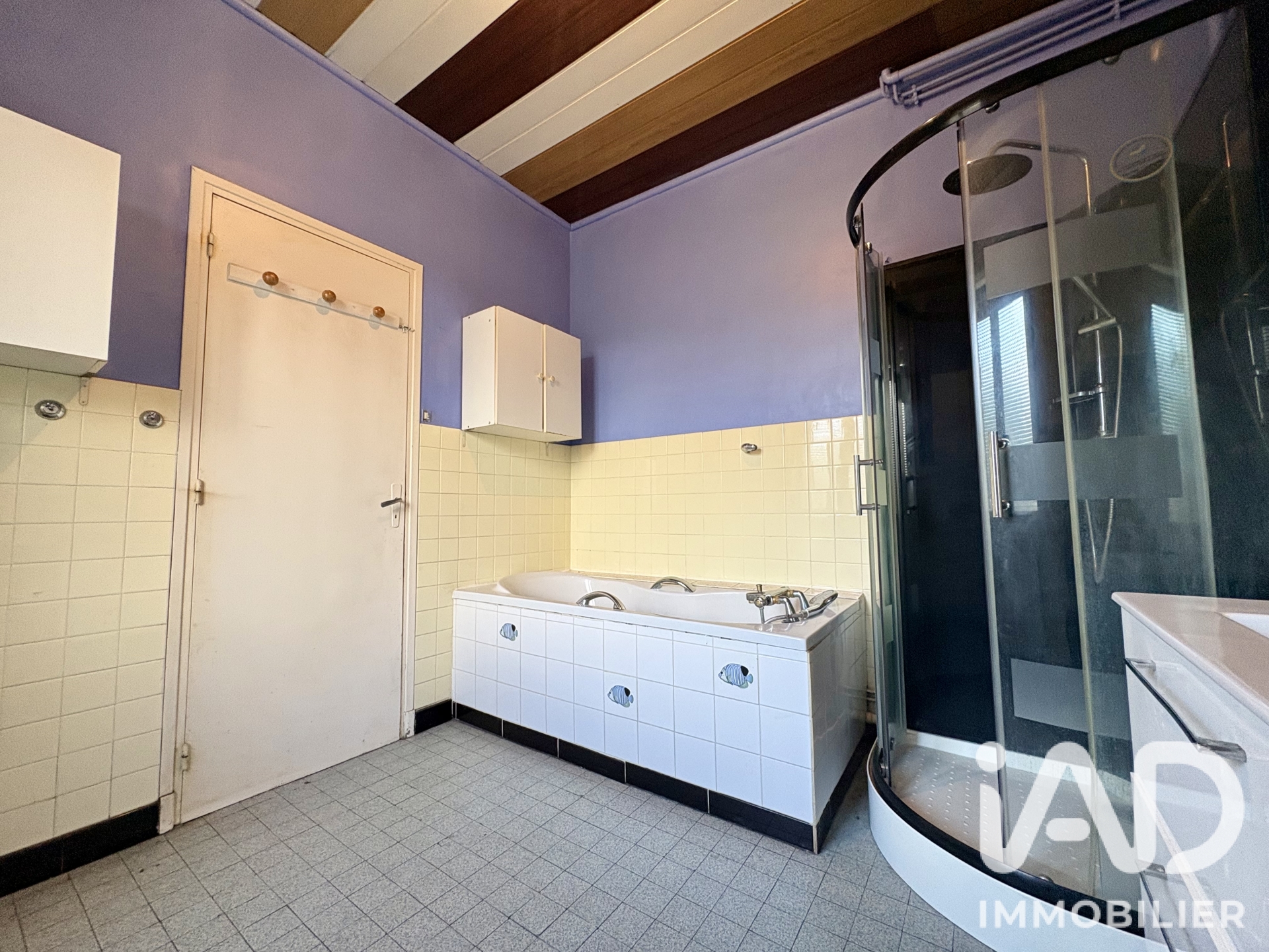 Vente maison à Saint-Michel-sur-Ternoise (62130) : maison 6 pièces 139 m² - 2108315 — 8