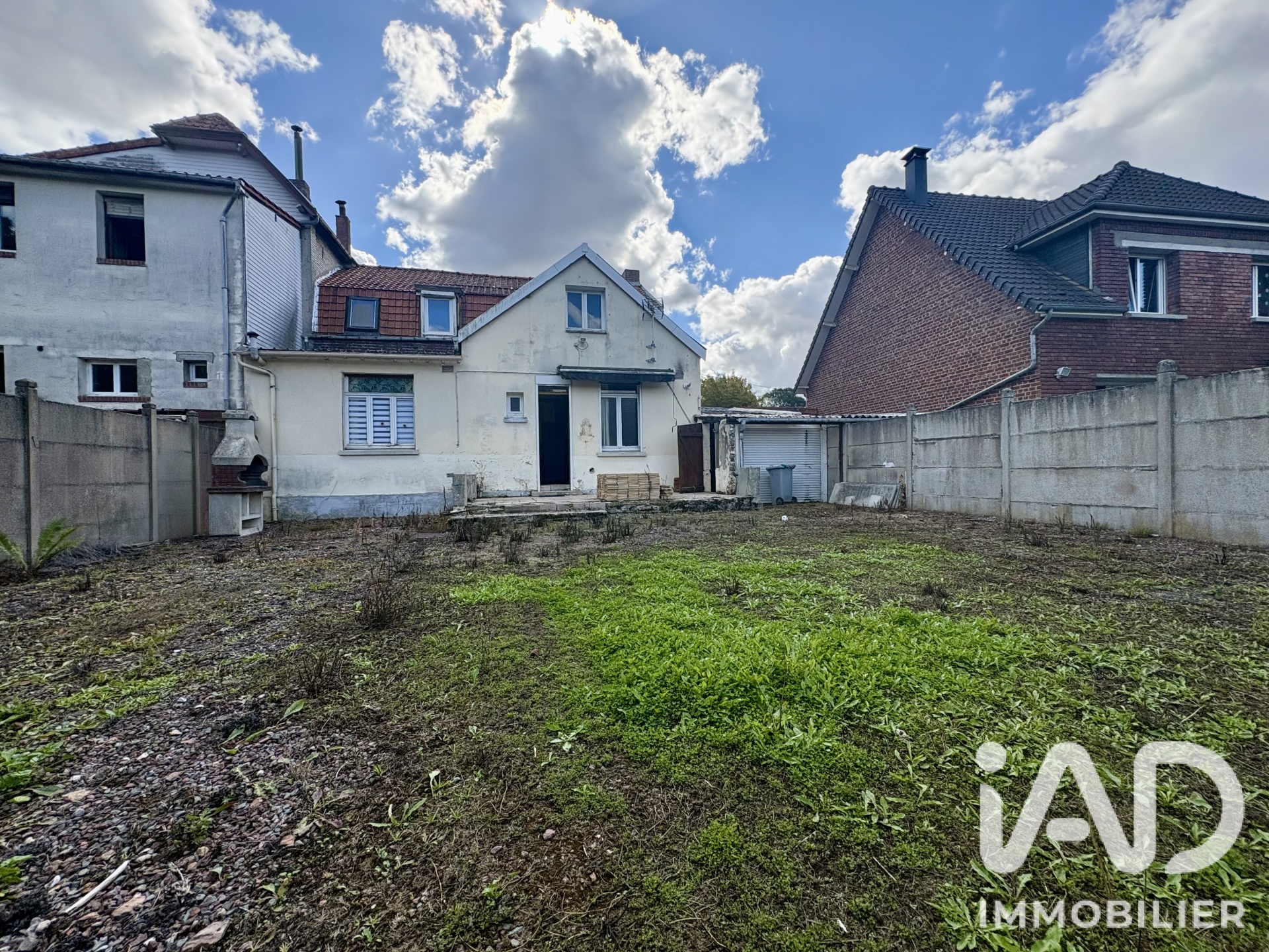 Vente maison à Saint-Michel-sur-Ternoise (62130) : maison 6 pièces 139 m² - 2108315 — 17