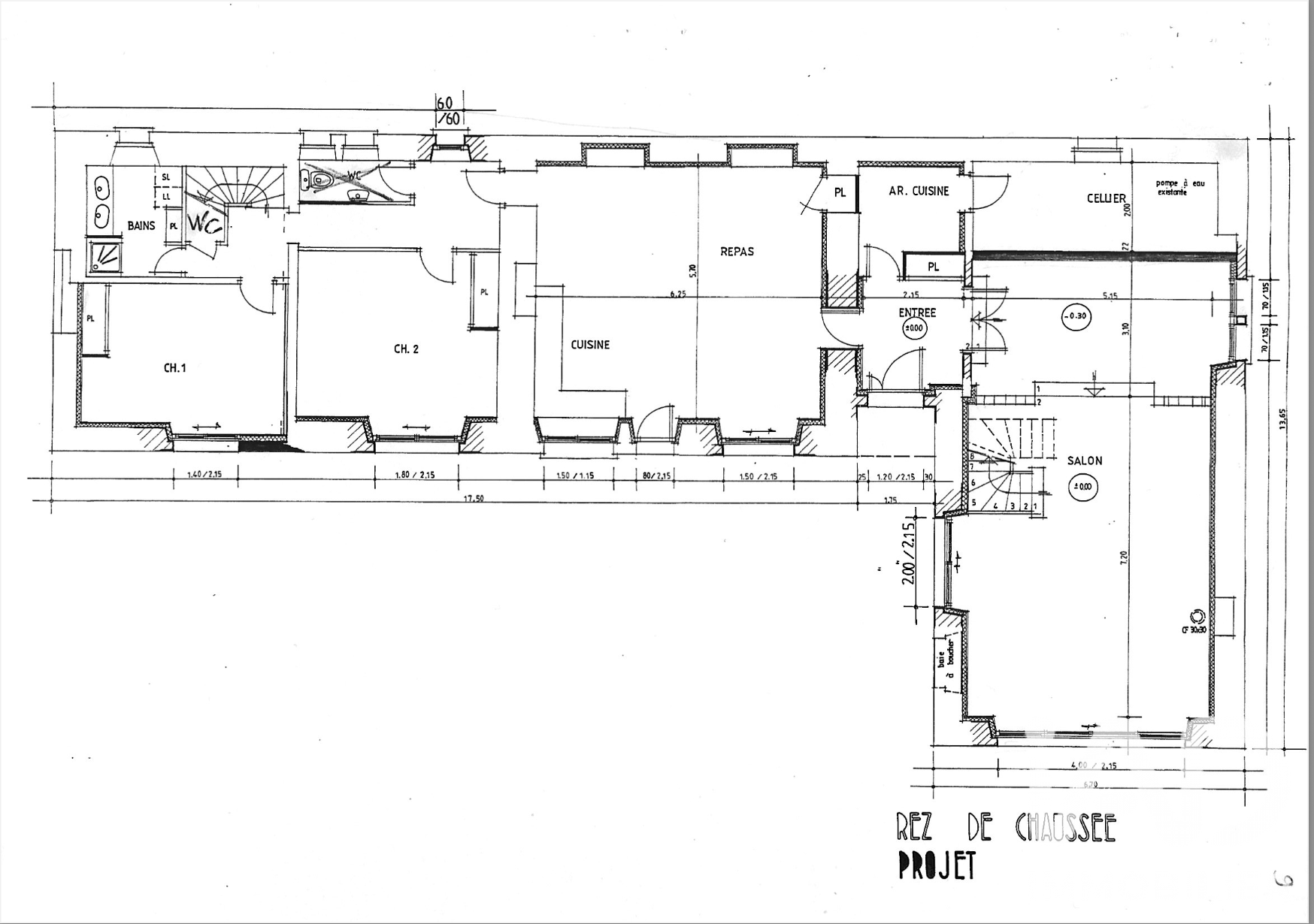 Vente maison à Betton (35830) : maison 7 pièces 277 m² - 2106500 — 24