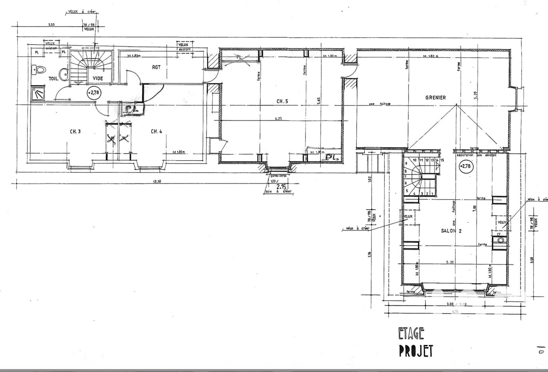 Vente maison à Betton (35830) : maison 7 pièces 277 m² - 2106500 — 25
