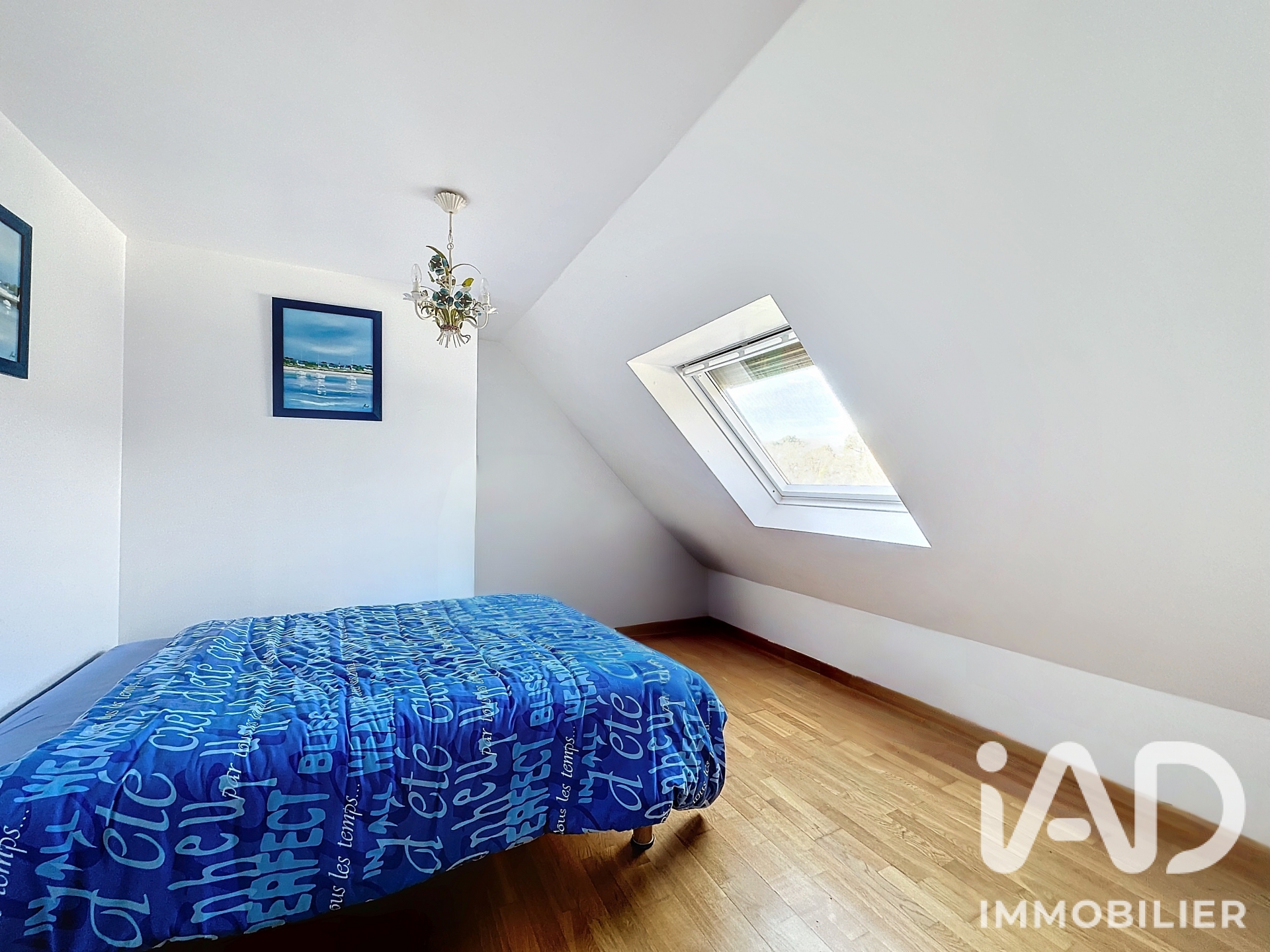 Vente maison à Clohars-Carnoët (29360) : maison 5 pièces 143 m² - 2098985 — 10