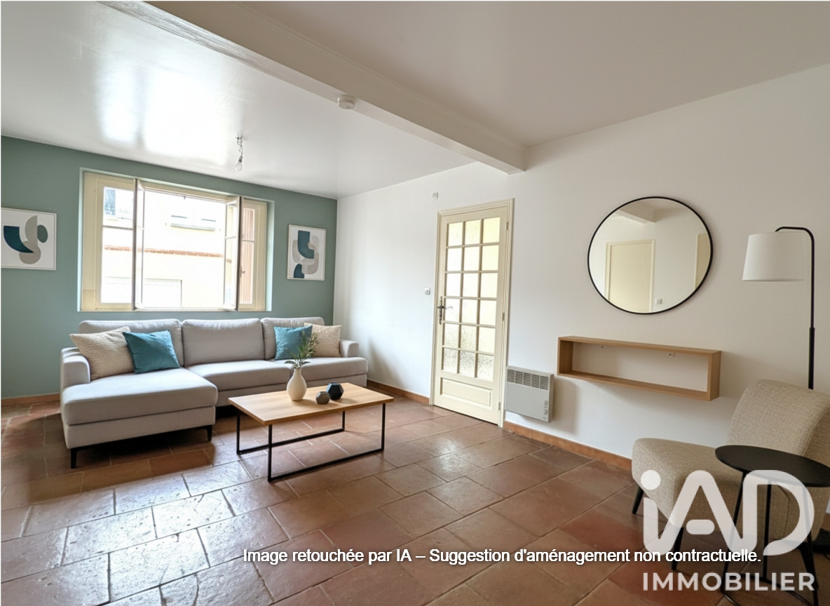 Vente maison à Aucamville (82600) : maison de village 5 pièces 110 m² - 2103375 — 6