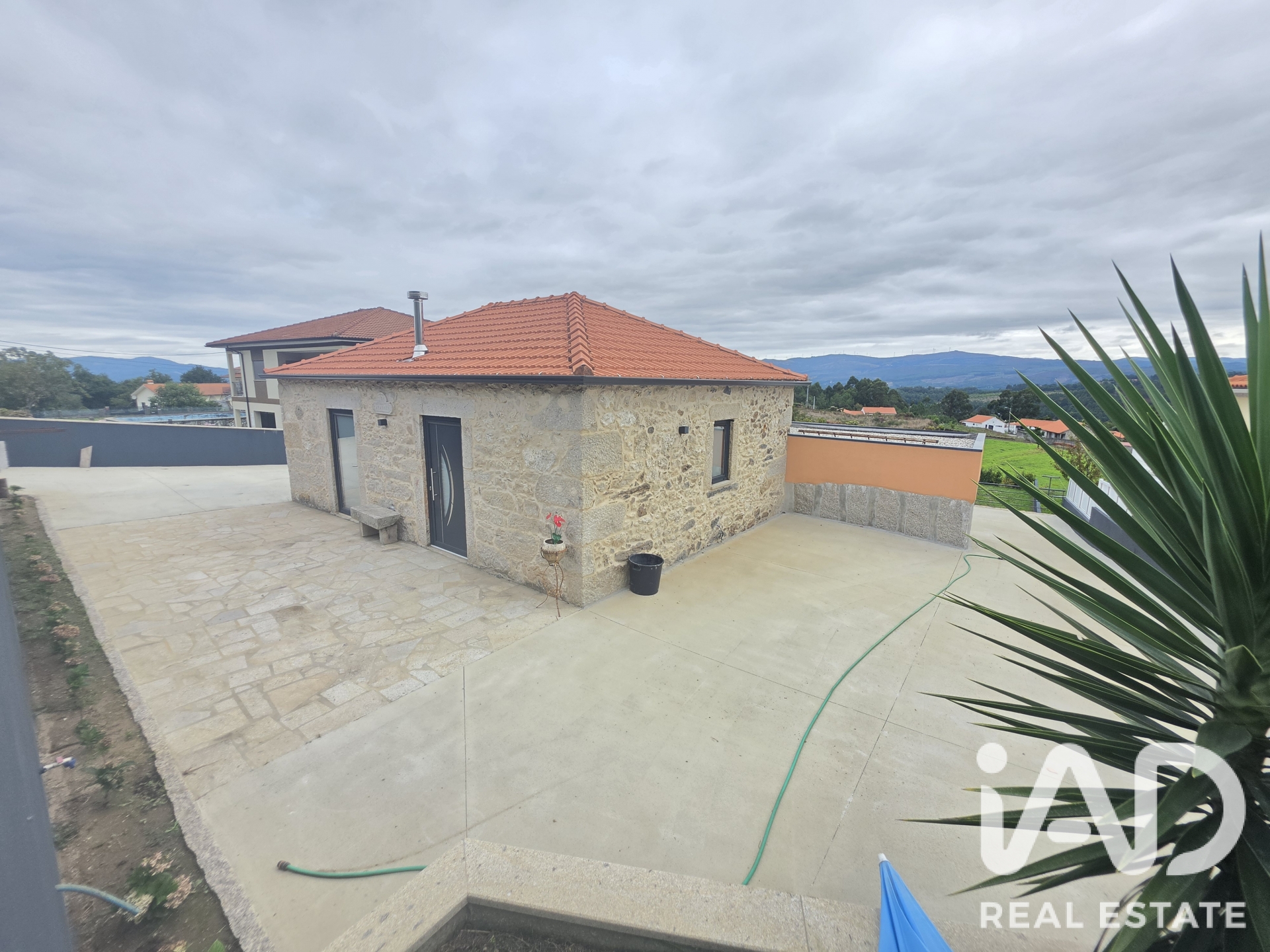 Casa de campo  em Candemil