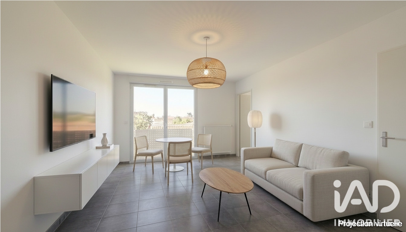 Appartement à vendre à L'Union — 199 000 € — IAD France