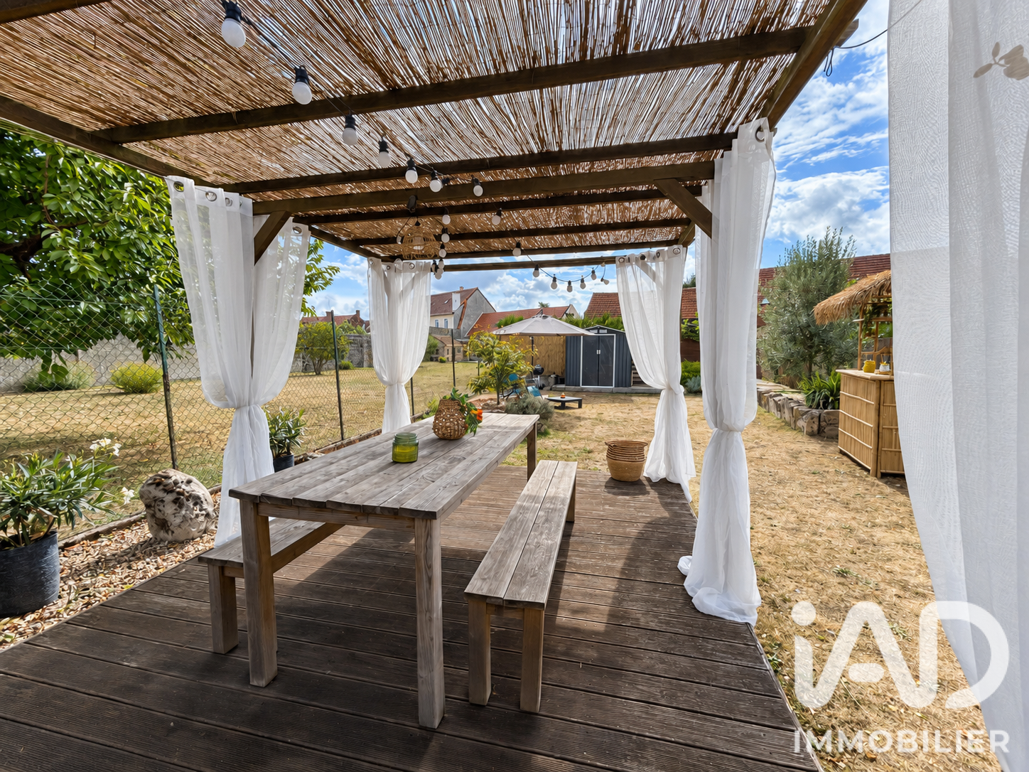 Vente maison à Estrées-Saint-Denis (60190) : maison de ville 5 pièces 80 m² - 2080361 — 21