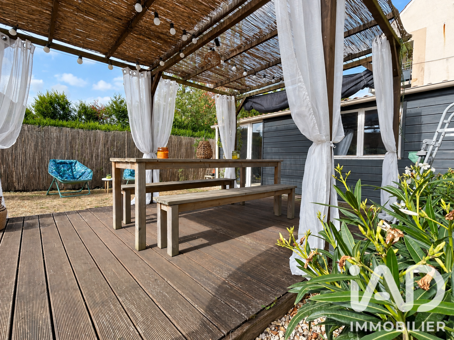 Vente maison à Estrées-Saint-Denis (60190) : maison de ville 5 pièces 80 m² - 2080361 — 20
