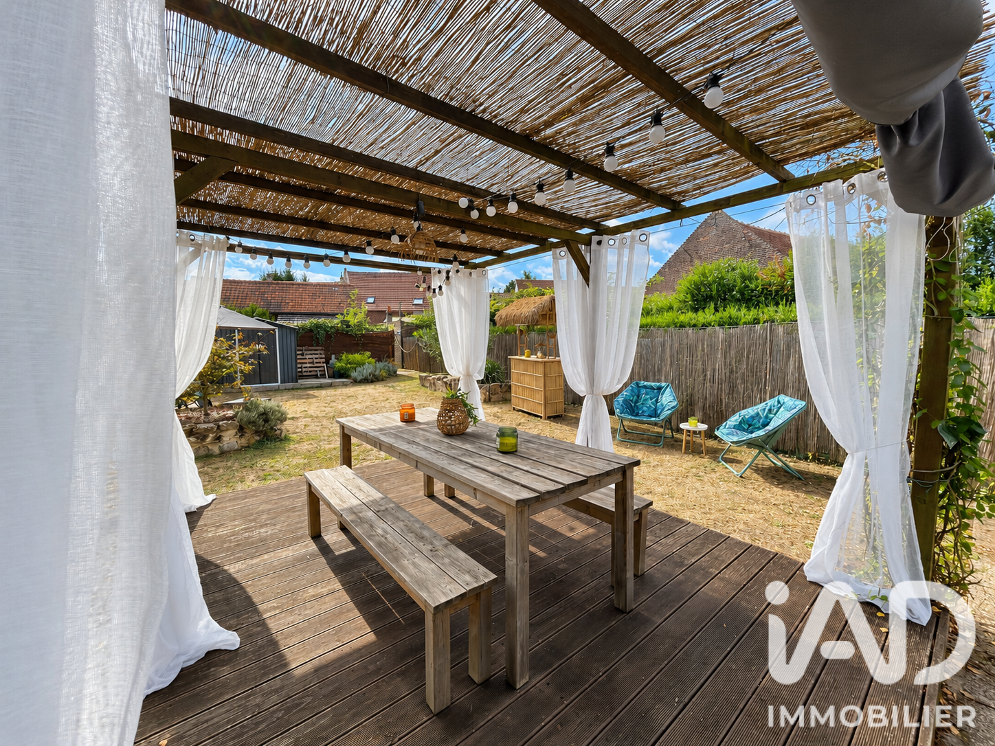 Vente maison à Estrées-Saint-Denis (60190) : maison de ville 5 pièces 80 m² - 2080361 — 22