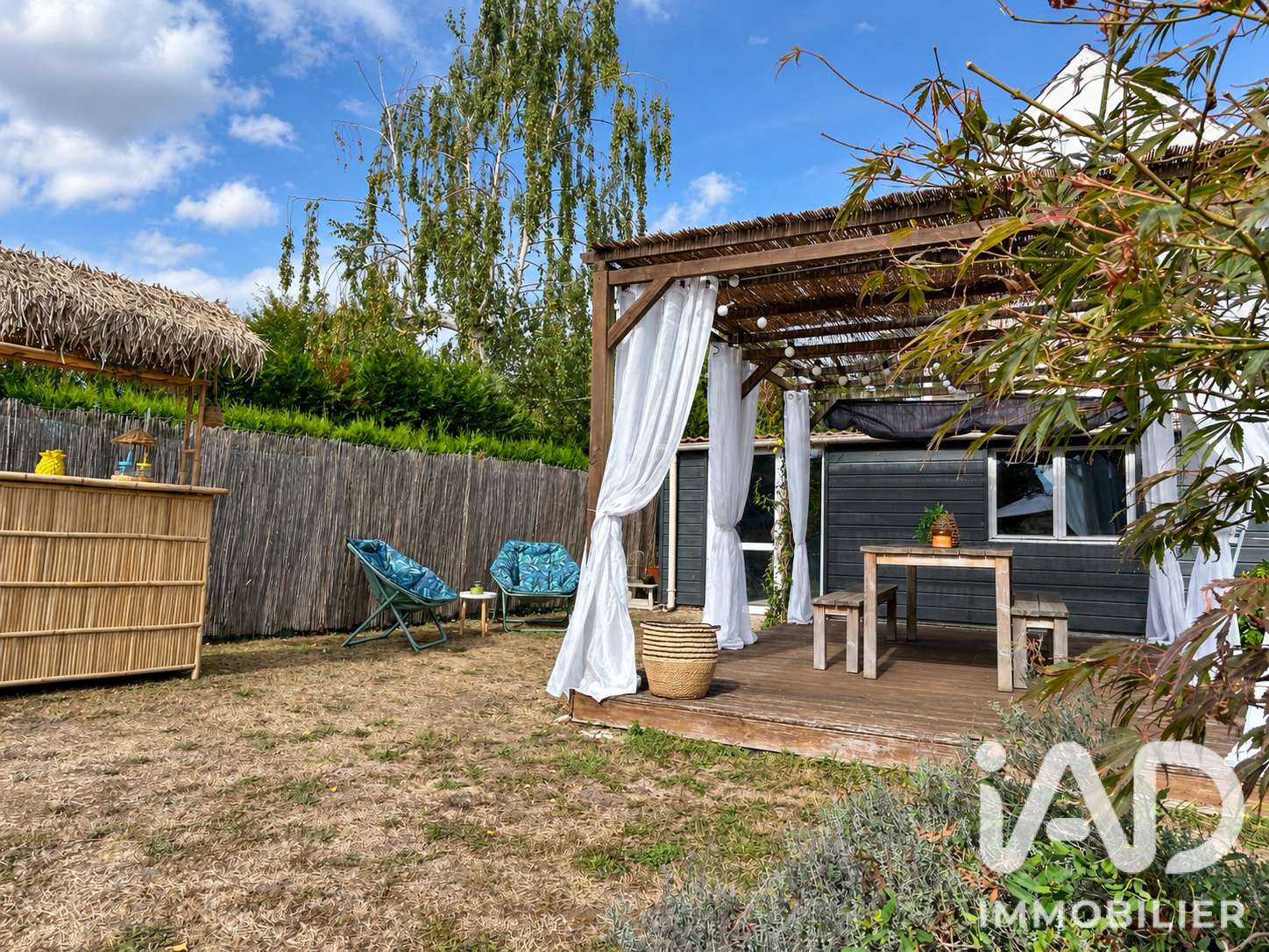 Vente maison à Estrées-Saint-Denis (60190) : maison de ville 5 pièces 80 m² - 2080361 — 18