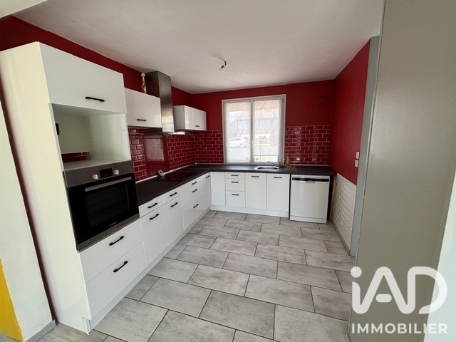 Vente maison à Eslettes (76710) : maison 5 pièces 92 m² - 2105943 — 5