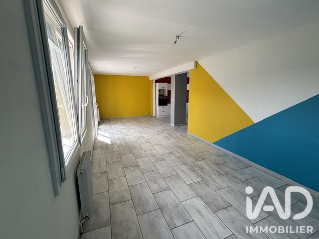 Vente maison à Eslettes (76710) : maison 5 pièces 92 m² - 2105943 — 6