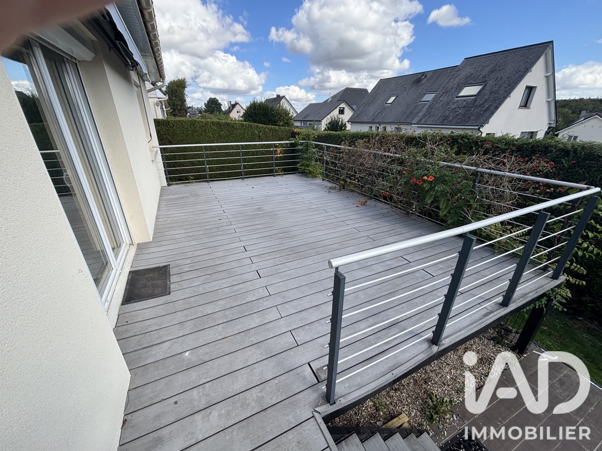Vente maison à Eslettes (76710) : maison 5 pièces 92 m² - 2105943 — 4