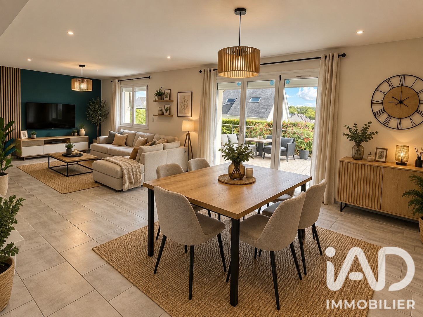 Vente maison à Eslettes (76710) : maison 5 pièces 92 m² - 2105943 — 9
