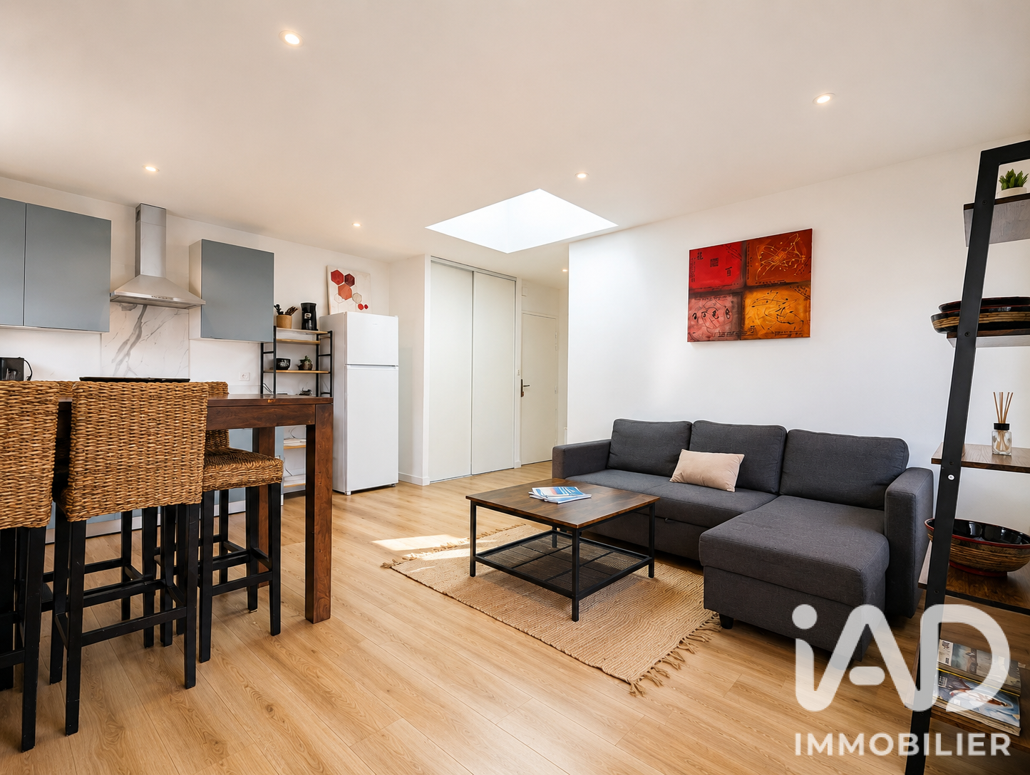 Appartement à Biscarrosse