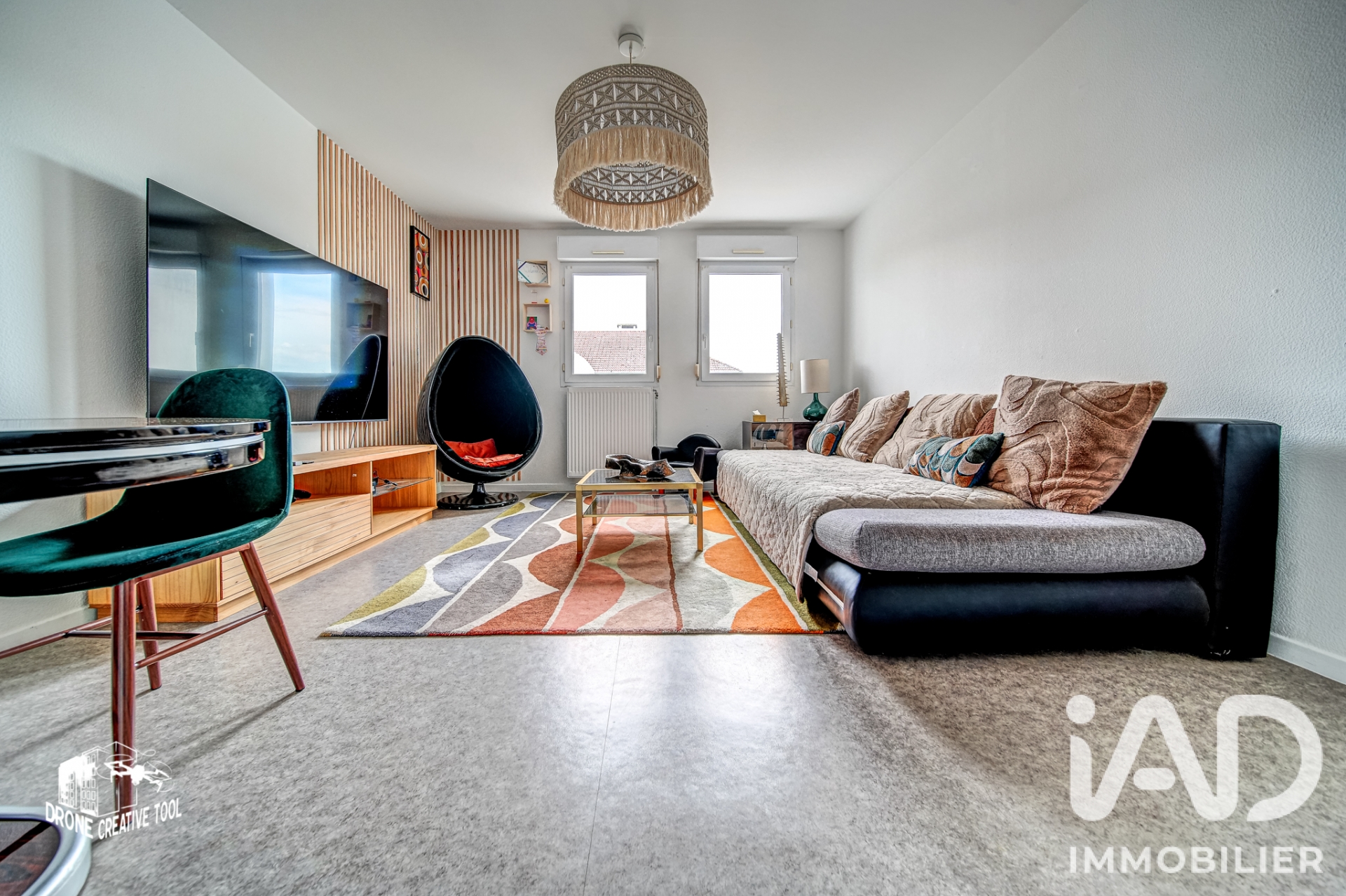Appartement à vendre à Metz — 168 000 € — IAD France