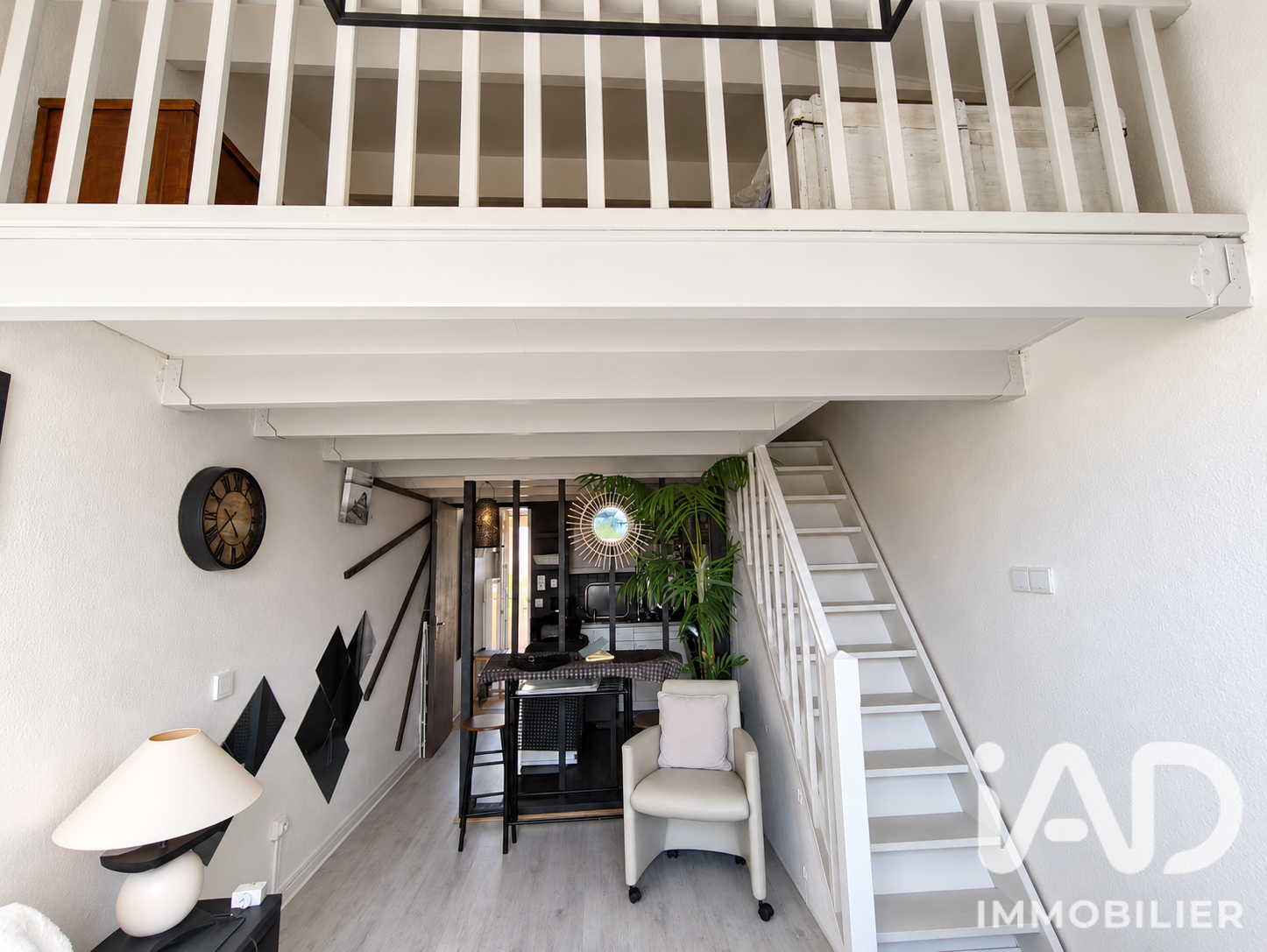 Appartement à vendre à Le Barcarès — 100 000 € — IAD France