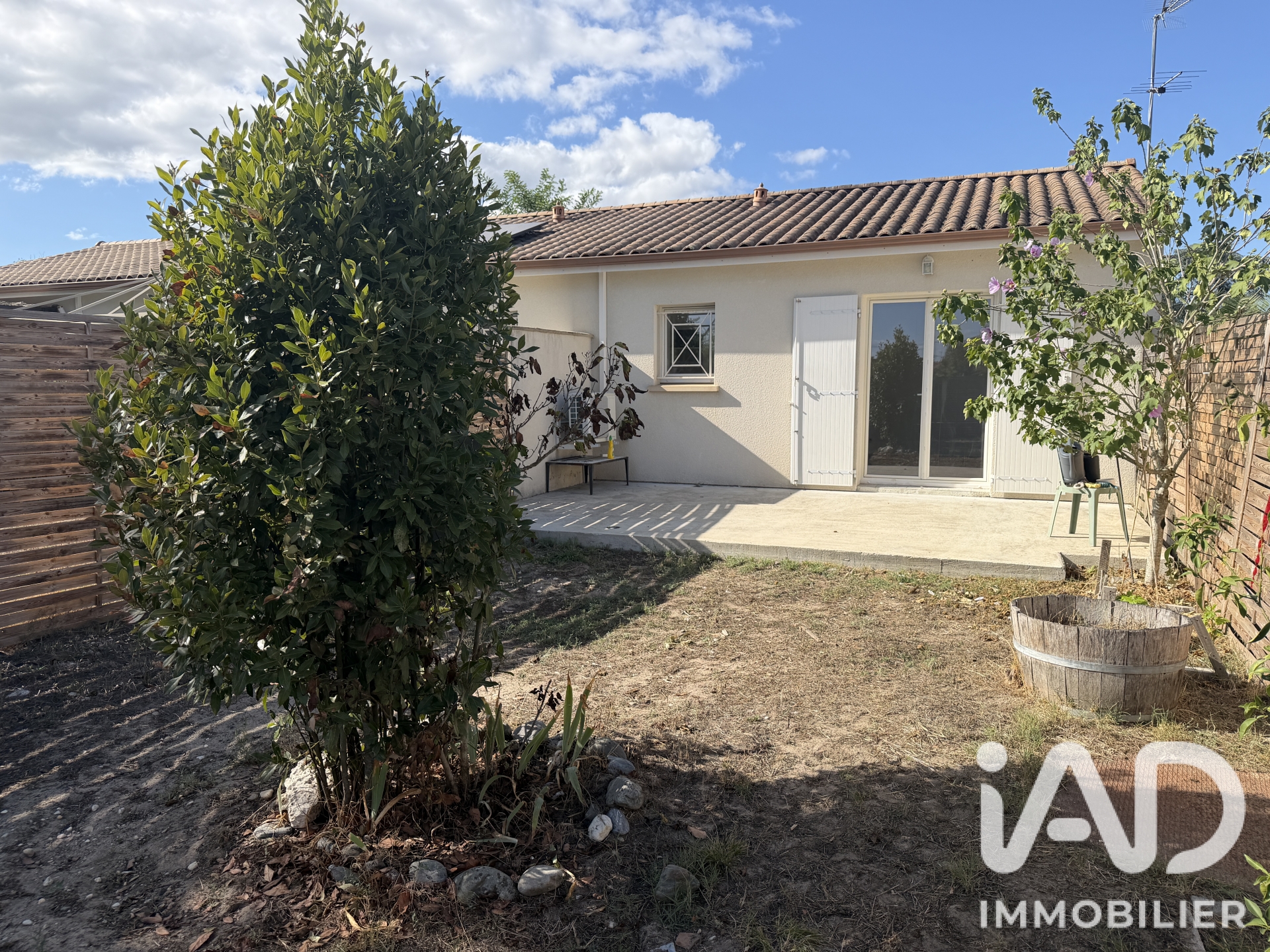 Vente Maison de ville 2 pièces