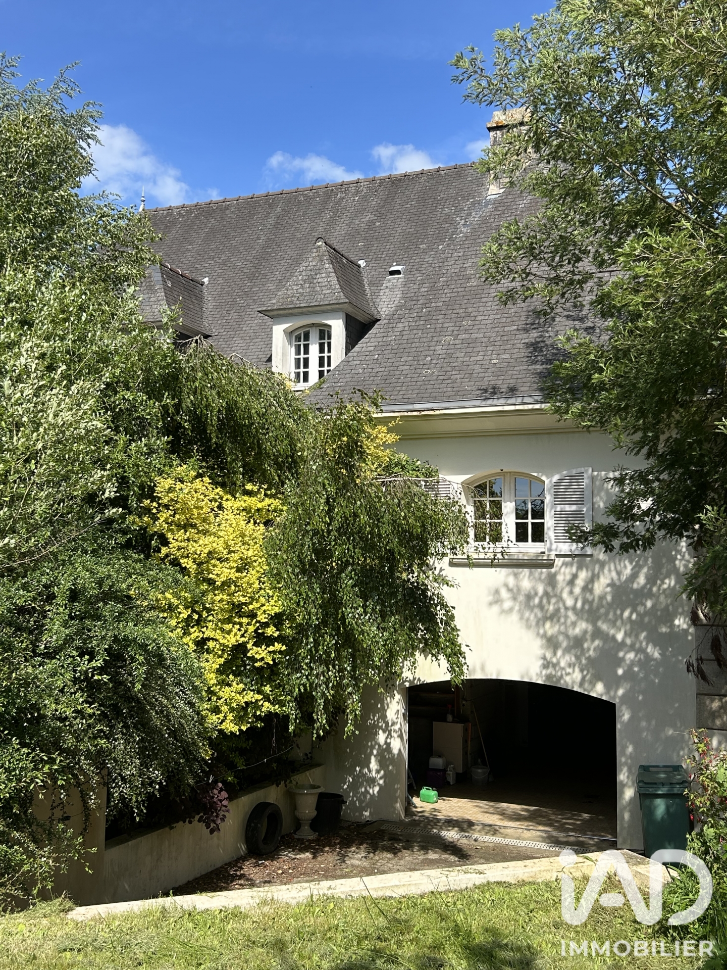 Vente maison à Ploumagoar (22970) : maison de ville 8 pièces 214 m² - 2106746 — 7