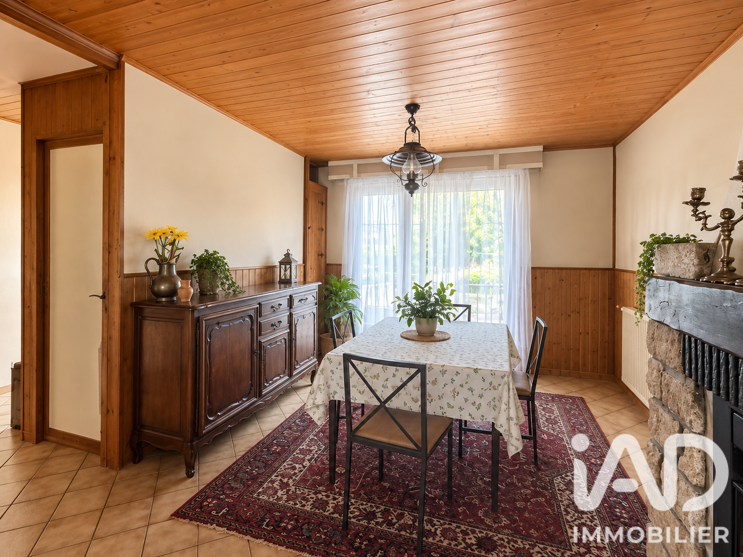Vente maison à Bosroumois (27670) : maison traditionnelle 4 pièces 90 m² - 2106732 — 8