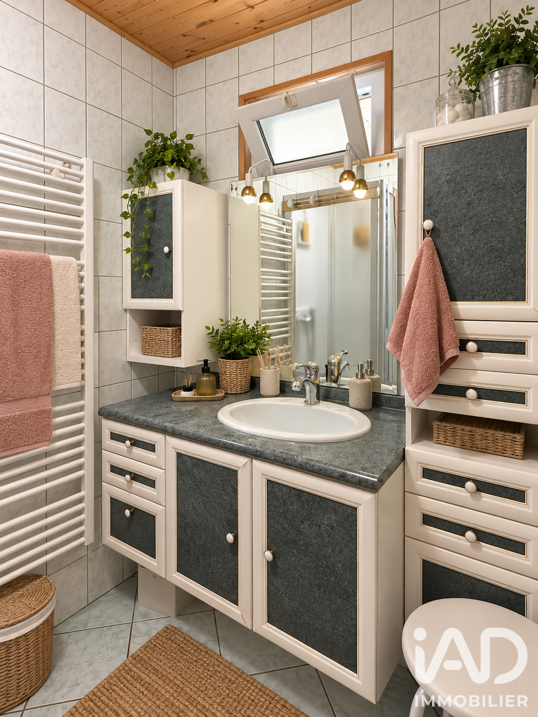 Vente maison à Bosroumois (27670) : maison traditionnelle 4 pièces 90 m² - 2106732 — 9