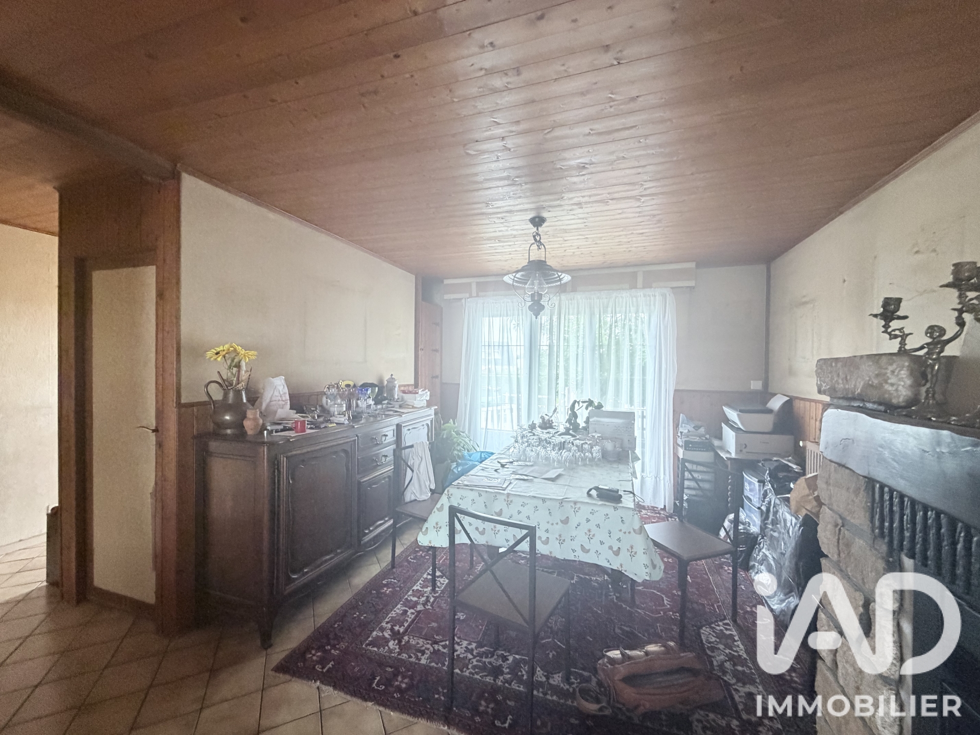 Vente maison à Bosroumois (27670) : maison traditionnelle 4 pièces 90 m² - 2106732 — 7