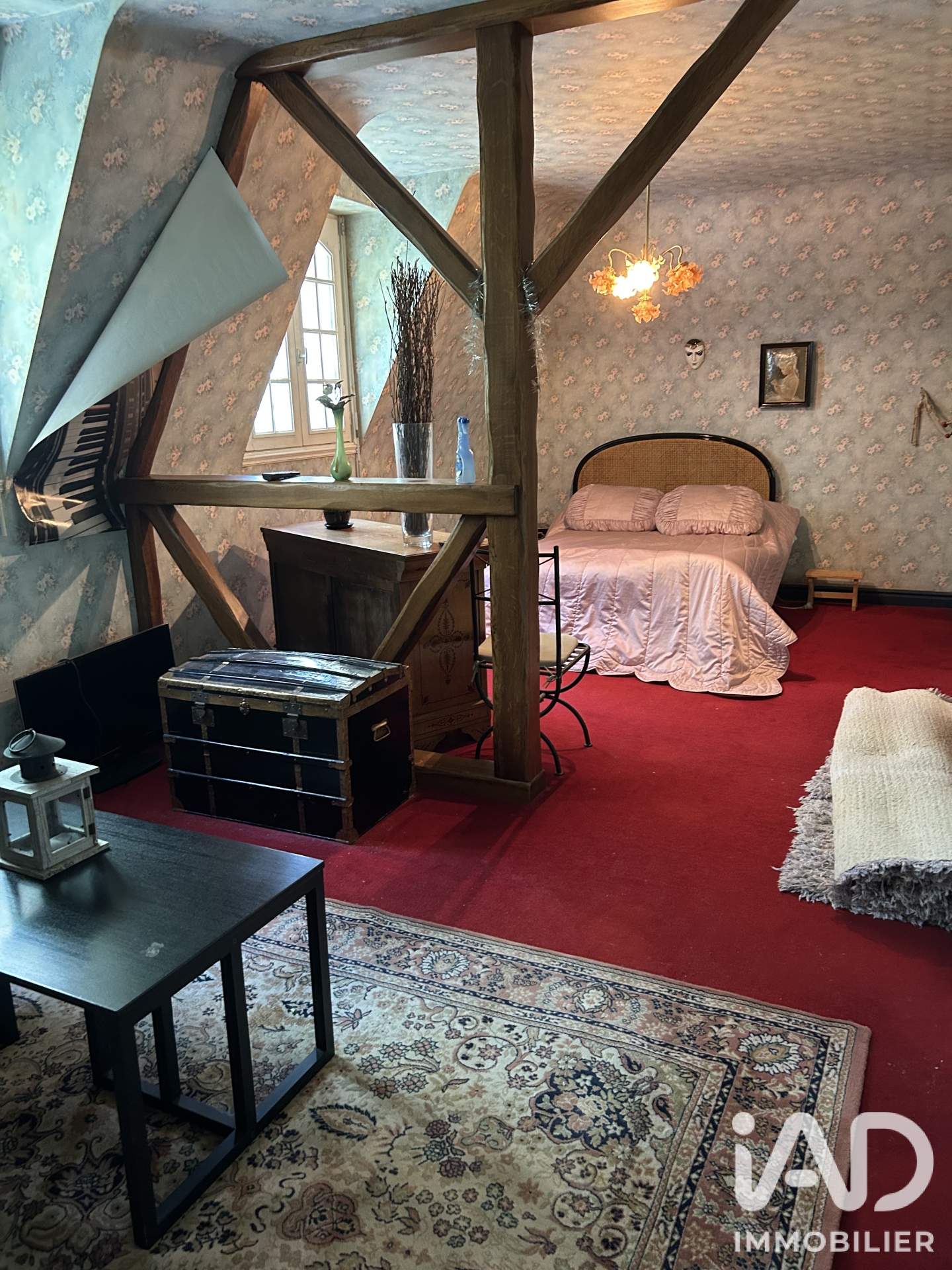 Vente maison à Ploumagoar (22970) : maison de ville 8 pièces 214 m² - 2106746 — 17