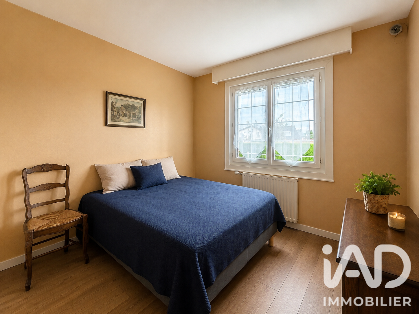 Vente maison à Bosroumois (27670) : maison traditionnelle 4 pièces 90 m² - 2106732 — 10
