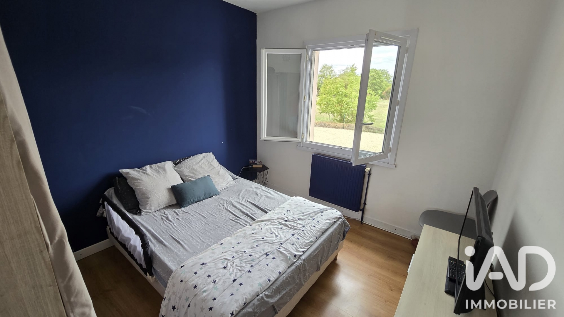 Vente maison à Jaunay-Marigny (86380) : maison 5 pièces 140 m² - 2106878 — 10