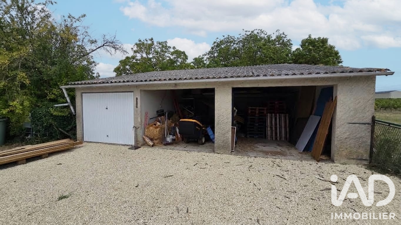 Vente maison à Jaunay-Marigny (86380) : maison 5 pièces 140 m² - 2106878 — 20