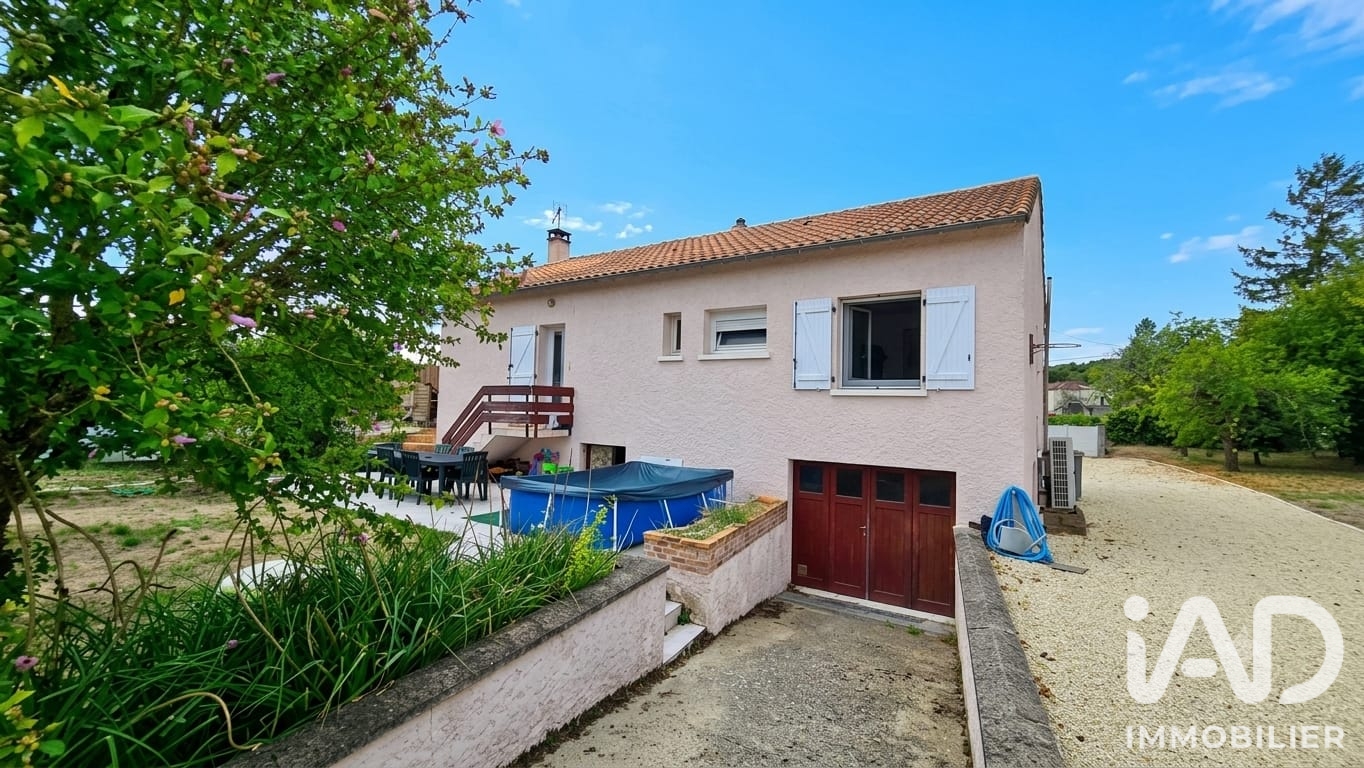 Vente maison à Jaunay-Marigny (86380) : maison 5 pièces 140 m² - 2106878 — 16