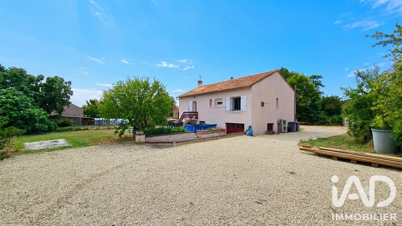 Vente maison à Jaunay-Marigny (86380) : maison 5 pièces 140 m² - 2106878 — 12