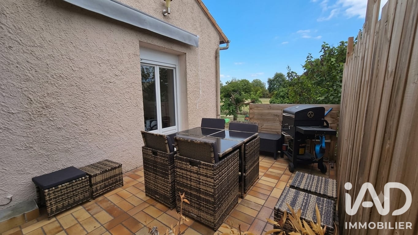 Vente maison à Jaunay-Marigny (86380) : maison 5 pièces 140 m² - 2106878 — 13
